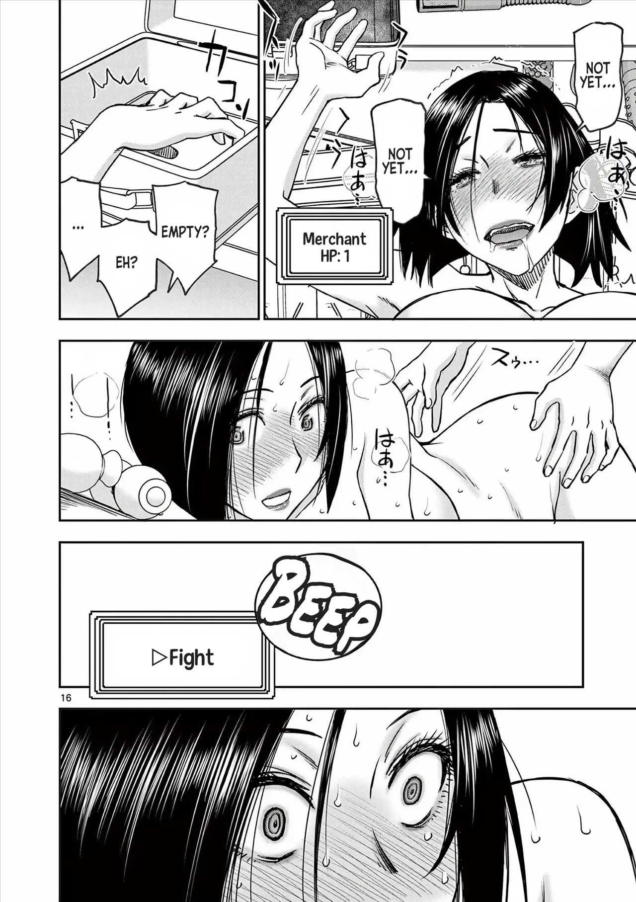 [Ooi Masakazu / Inomaru] Isekai Furin ll ~Michibika Reshi Hitodzuma Tachi to Bukiyo Tensei Yuusha~vol 04 [English] - Page 36