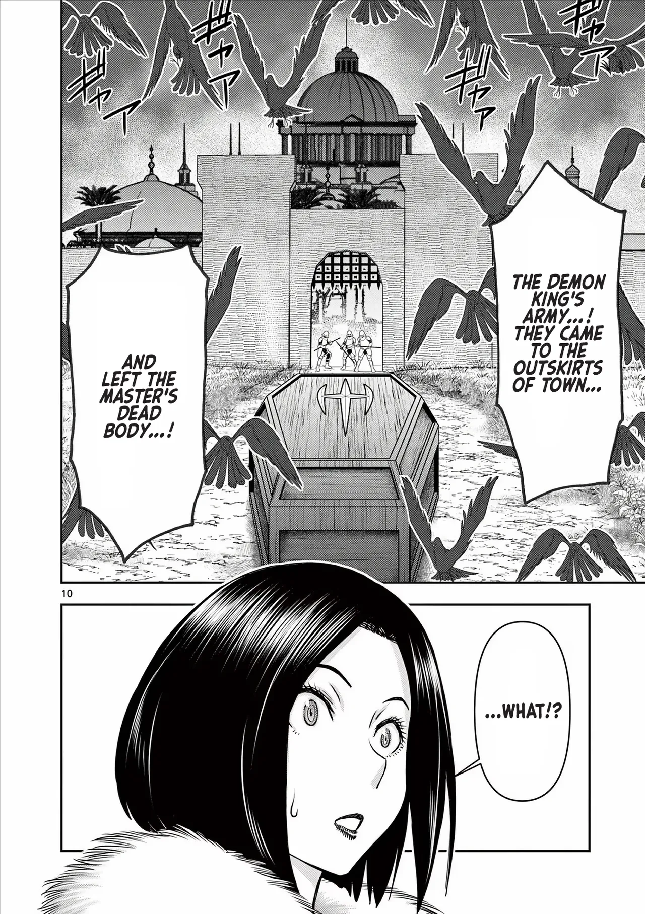 [Ooi Masakazu / Inomaru] Isekai Furin ll ~Michibika Reshi Hitodzuma Tachi to Bukiyo Tensei Yuusha~vol 04 [English] page 48 - full censorship big breasts hentai manga - read online free