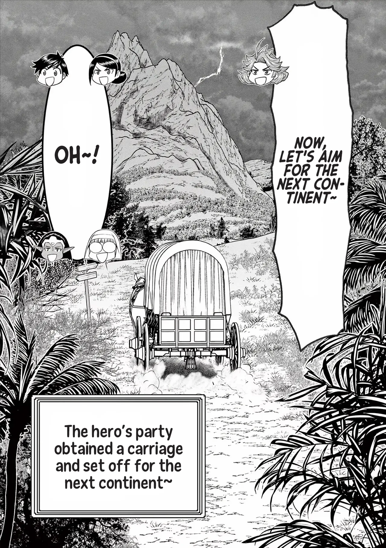 [Ooi Masakazu / Inomaru] Isekai Furin ll ~Michibika Reshi Hitodzuma Tachi to Bukiyo Tensei Yuusha~vol 04 [English] page 56 - full censorship big breasts hentai manga - read online free