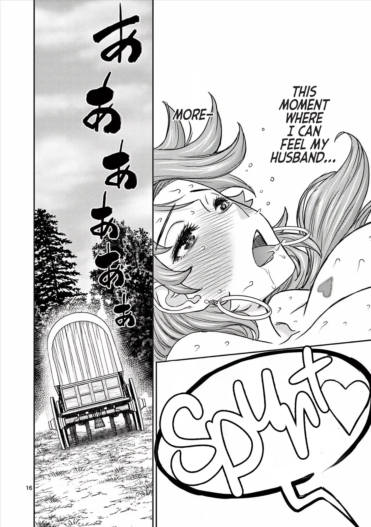 [Ooi Masakazu / Inomaru] Isekai Furin ll ~Michibika Reshi Hitodzuma Tachi to Bukiyo Tensei Yuusha~vol 04 [English] page 73 - milf big breasts hentai manga - read online free