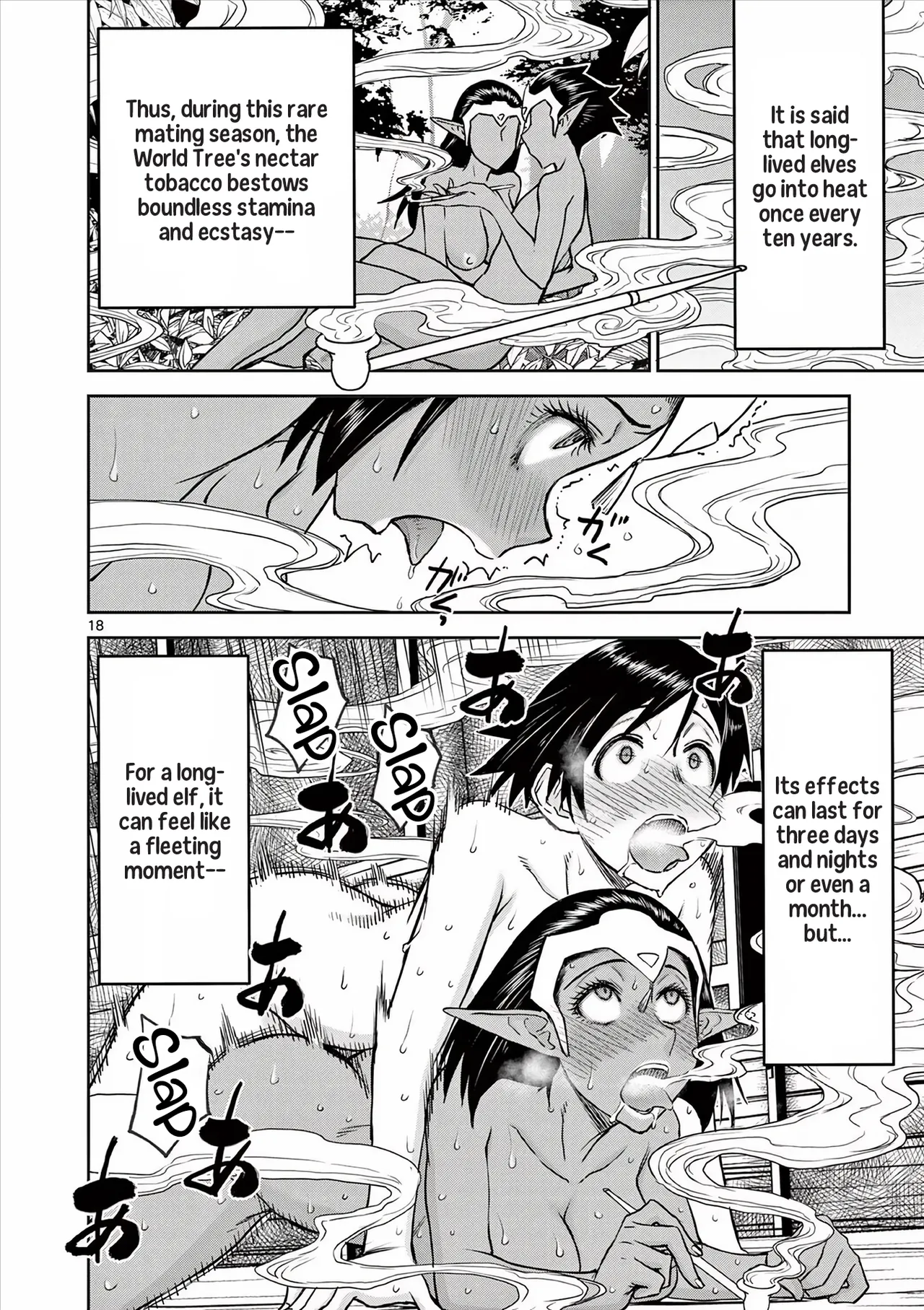 [Ooi Masakazu / Inomaru] Isekai Furin ll ~Michibika Reshi Hitodzuma Tachi to Bukiyo Tensei Yuusha~vol 04 [English] page 93 - full censorship big breasts hentai manga - read online free