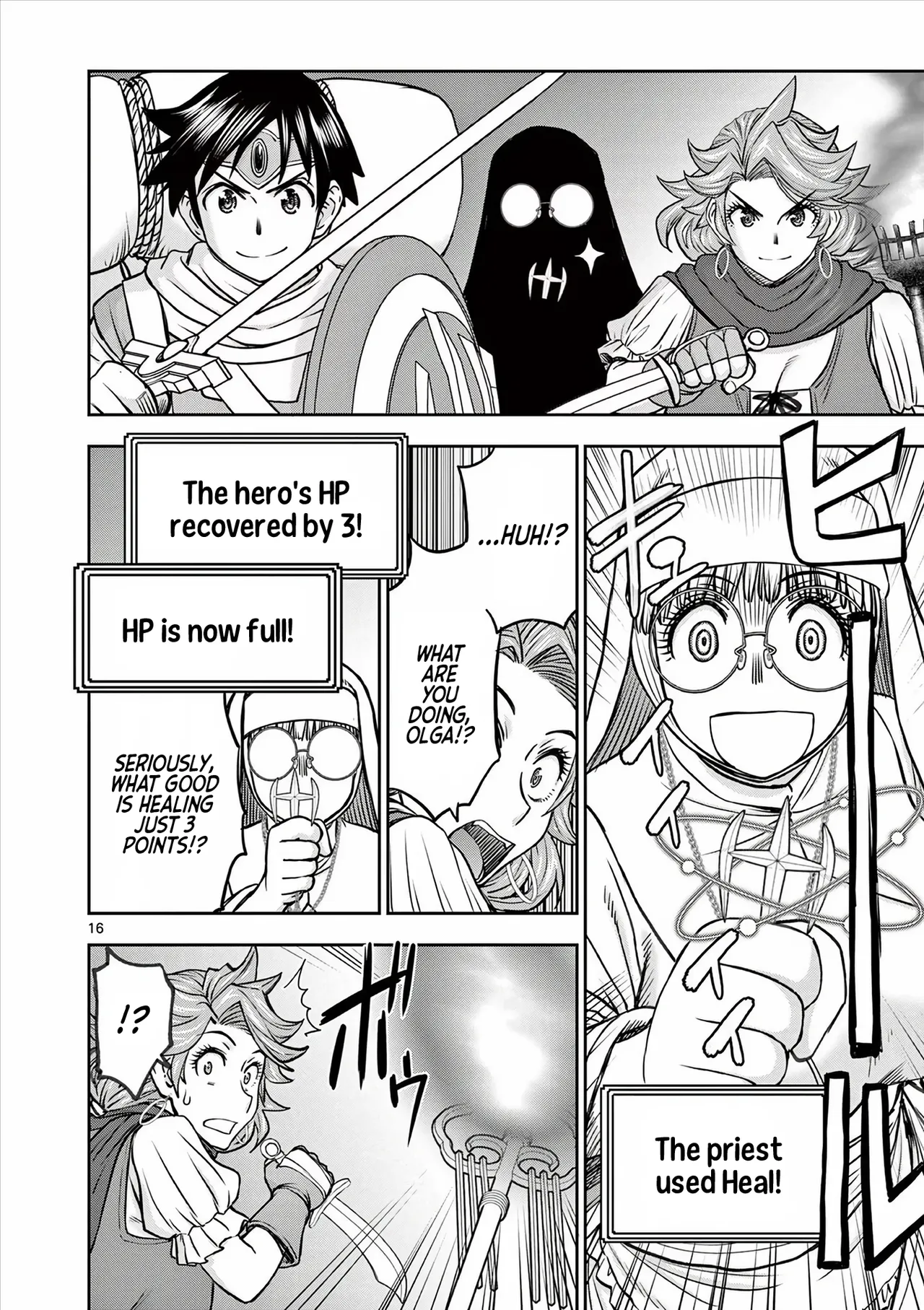 [Ooi Masakazu / Inomaru] Isekai Furin ll ~Michibika Reshi Hitodzuma Tachi to Bukiyo Tensei Yuusha~vol 05 [English] page 128 - full censorship big penis hentai manga - read online free