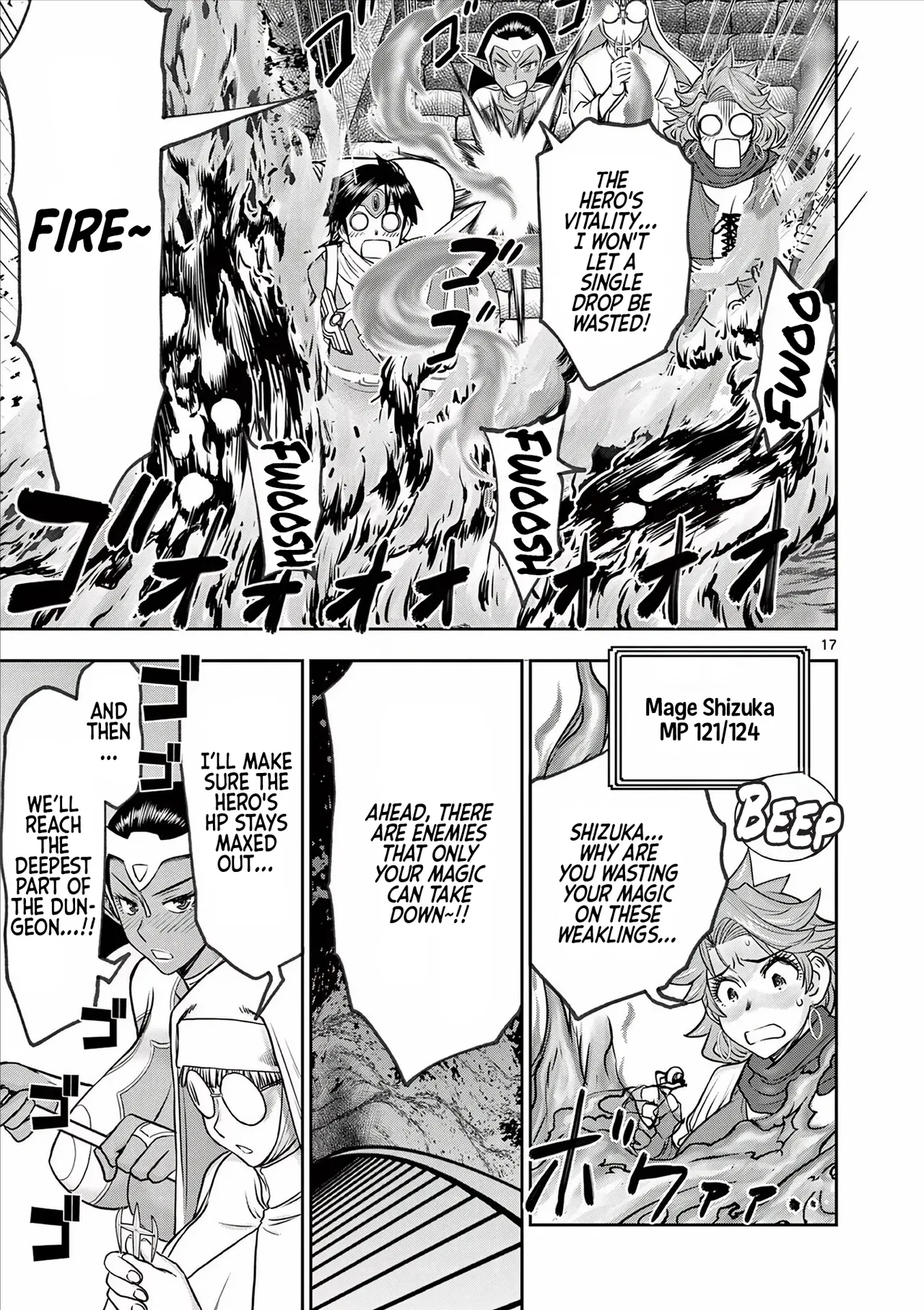 [Ooi Masakazu / Inomaru] Isekai Furin ll ~Michibika Reshi Hitodzuma Tachi to Bukiyo Tensei Yuusha~vol 05 [English] page 129 - full censorship big penis hentai manga - read online free