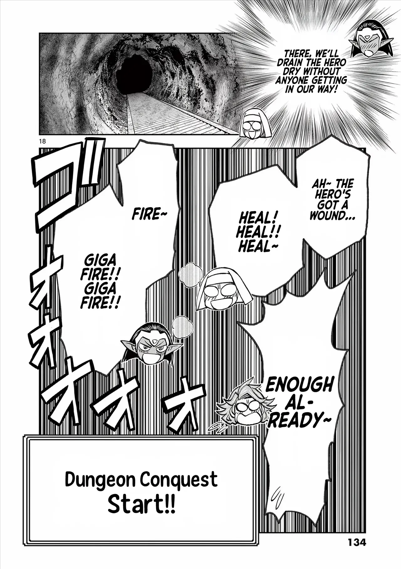 [Ooi Masakazu / Inomaru] Isekai Furin ll ~Michibika Reshi Hitodzuma Tachi to Bukiyo Tensei Yuusha~vol 05 [English] page 130 - full censorship big penis hentai manga - read online free