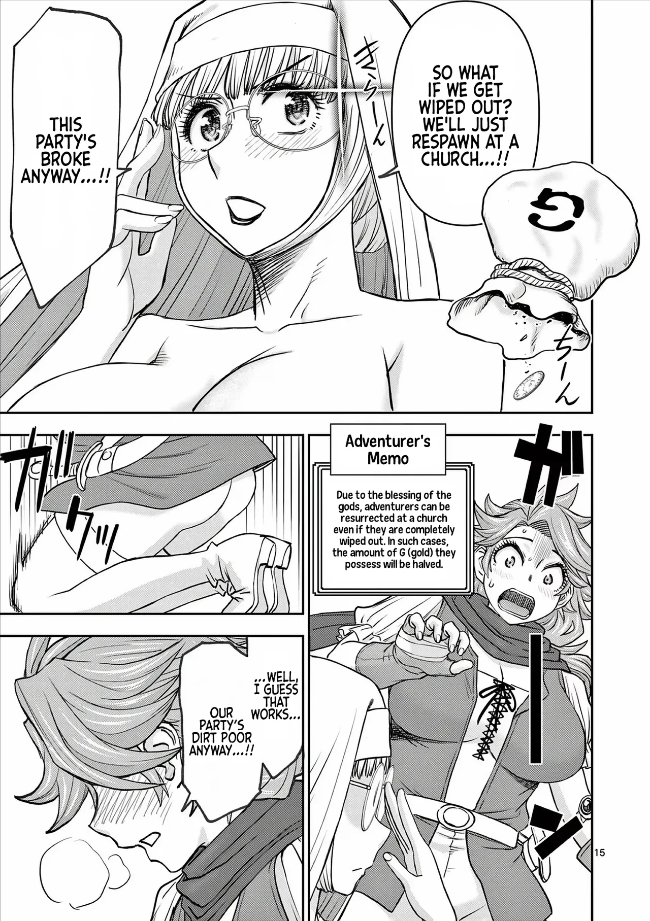[Ooi Masakazu / Inomaru] Isekai Furin ll ~Michibika Reshi Hitodzuma Tachi to Bukiyo Tensei Yuusha~vol 05 [English] page 145 - milf big breasts hentai manga - read online free