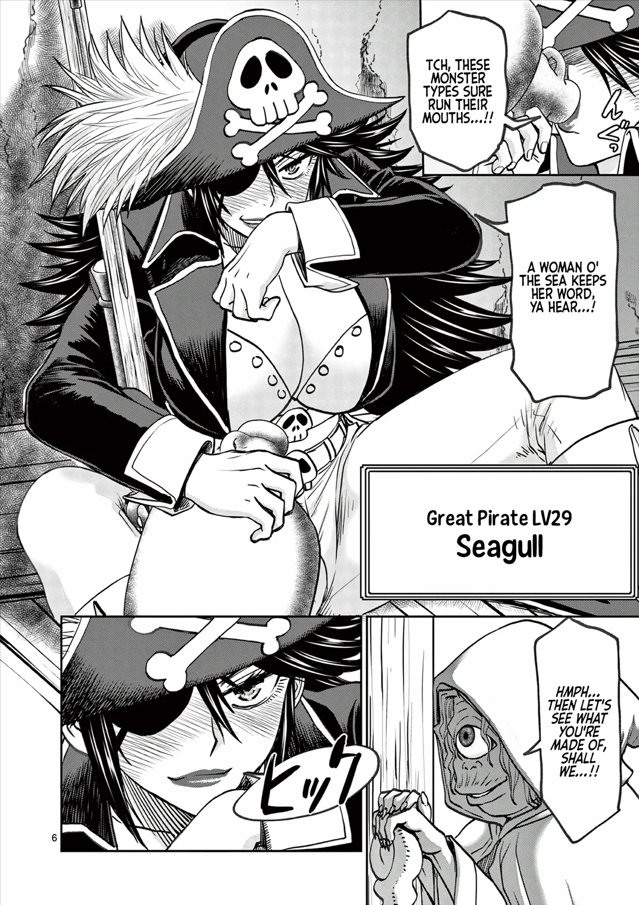 [Ooi Masakazu / Inomaru] Isekai Furin ll ~Michibika Reshi Hitodzuma Tachi to Bukiyo Tensei Yuusha~vol 06 [English] page 103 - handjob milf hentai manga - read online free