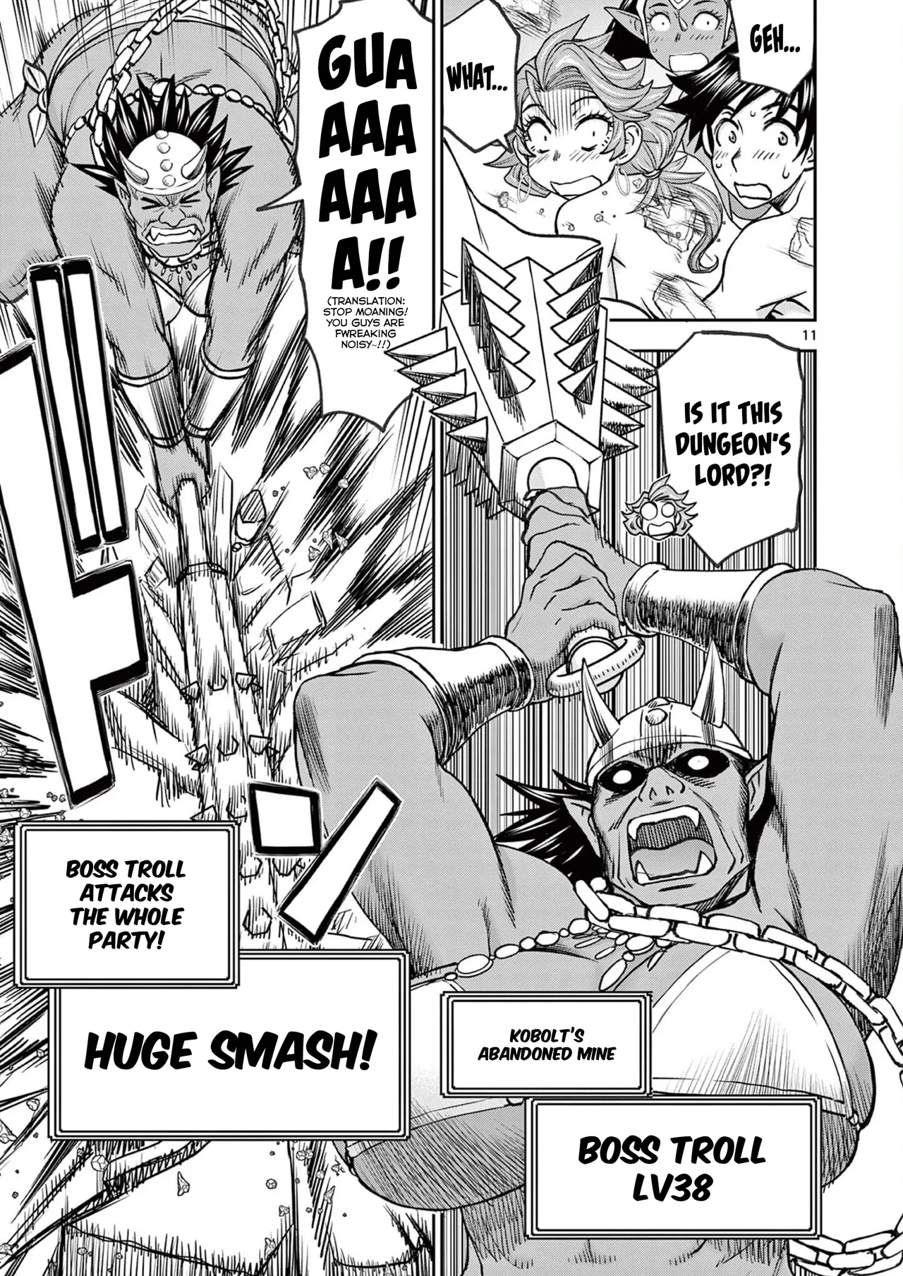 [Ooi Masakazu / Inomaru] Isekai Furin ll ~Michibika Reshi Hitodzuma Tachi to Bukiyo Tensei Yuusha~vol 06 [English] page 12 - handjob milf hentai manga - read online free