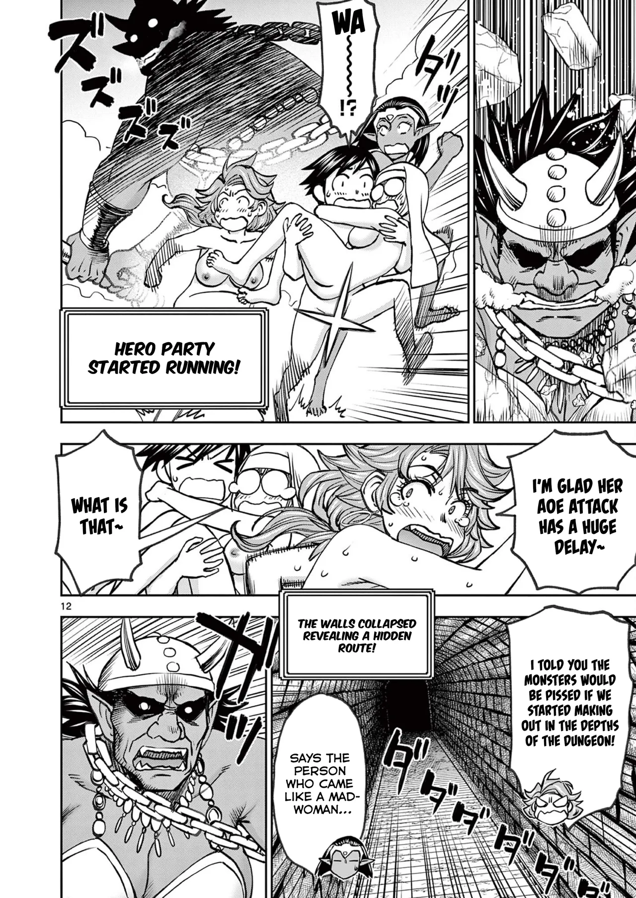 [Ooi Masakazu / Inomaru] Isekai Furin ll ~Michibika Reshi Hitodzuma Tachi to Bukiyo Tensei Yuusha~vol 06 [English] page 13 - handjob milf hentai manga - read online free