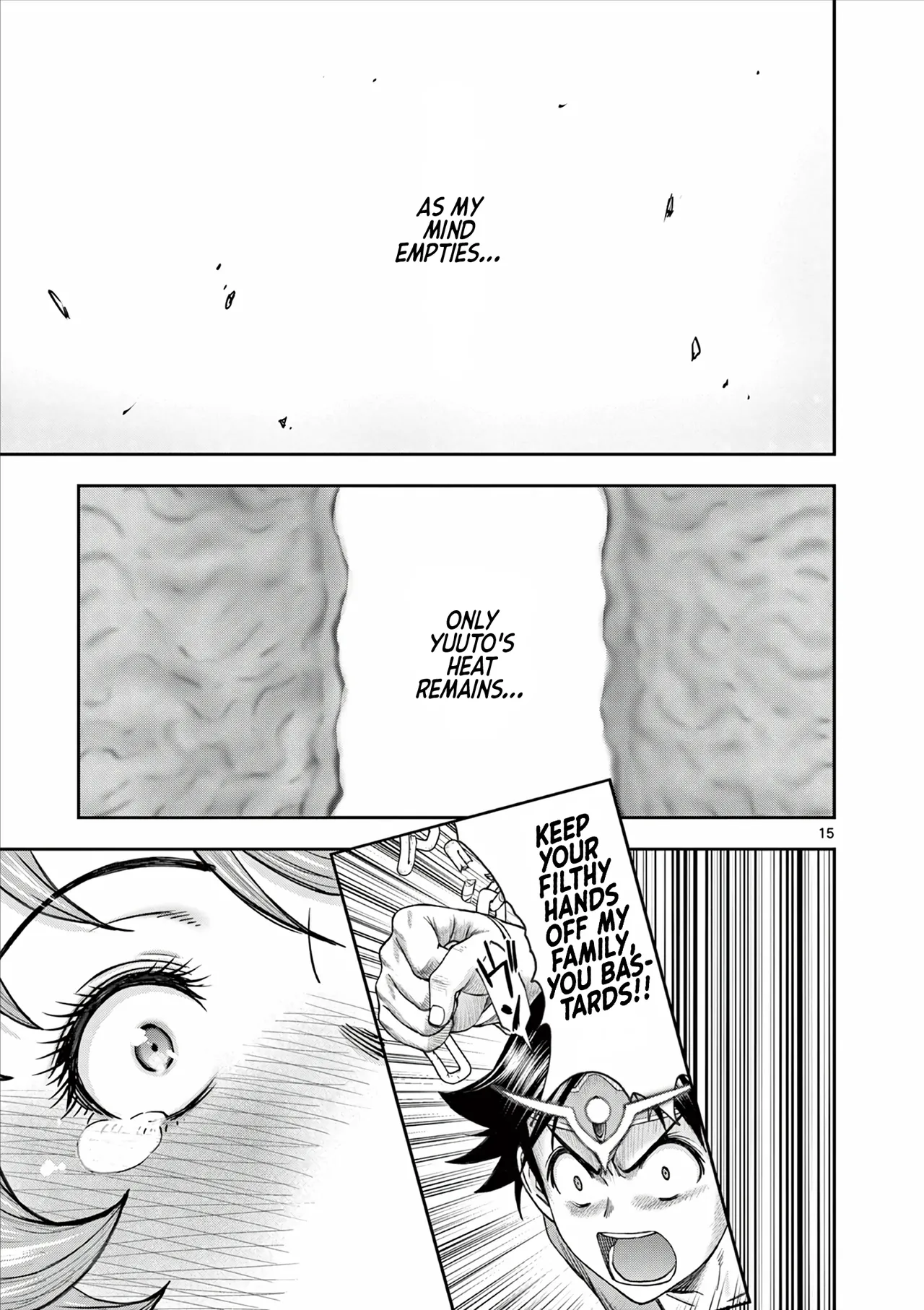 [Ooi Masakazu / Inomaru] Isekai Furin ll ~Michibika Reshi Hitodzuma Tachi to Bukiyo Tensei Yuusha~vol 06 [English] page 132 - full censorship big penis hentai manga - read online free