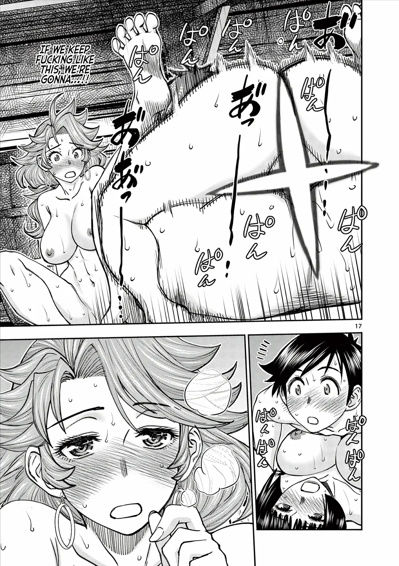 [Ooi Masakazu / Inomaru] Isekai Furin ll ~Michibika Reshi Hitodzuma Tachi to Bukiyo Tensei Yuusha~vol 06 [English] page 134 - full censorship big penis hentai manga - read online free
