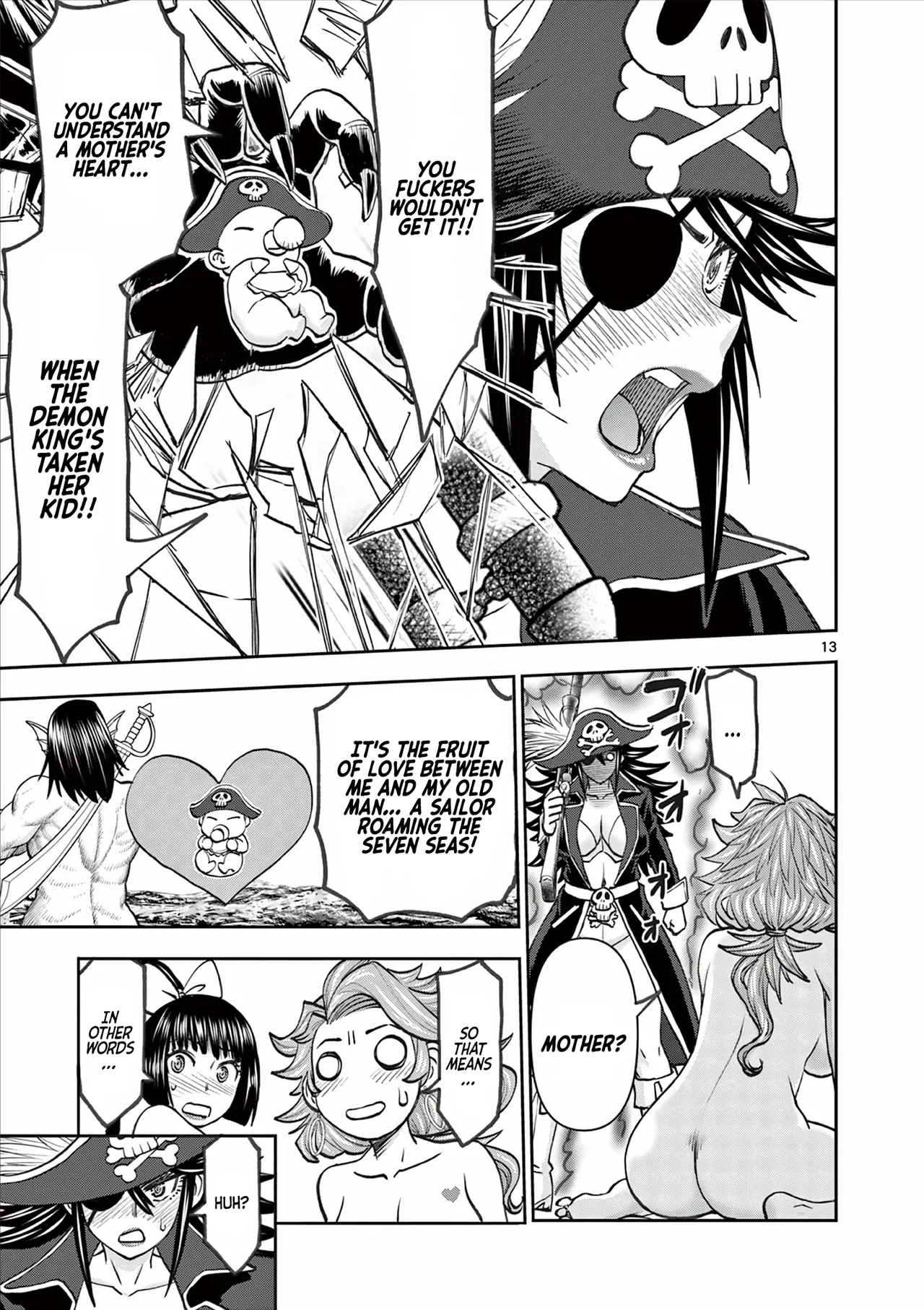 [Ooi Masakazu / Inomaru] Isekai Furin ll ~Michibika Reshi Hitodzuma Tachi to Bukiyo Tensei Yuusha~vol 06 [English] page 148 - handjob milf hentai manga - read online free