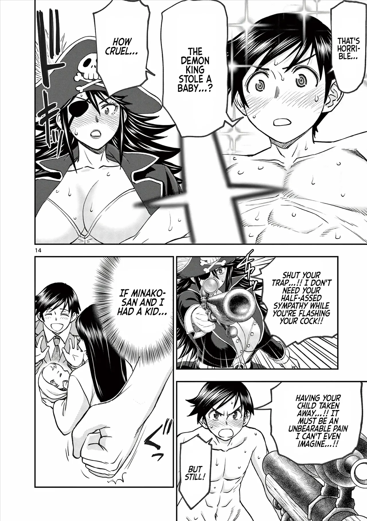 [Ooi Masakazu / Inomaru] Isekai Furin ll ~Michibika Reshi Hitodzuma Tachi to Bukiyo Tensei Yuusha~vol 06 [English] page 149 - full censorship big penis hentai manga - read online free