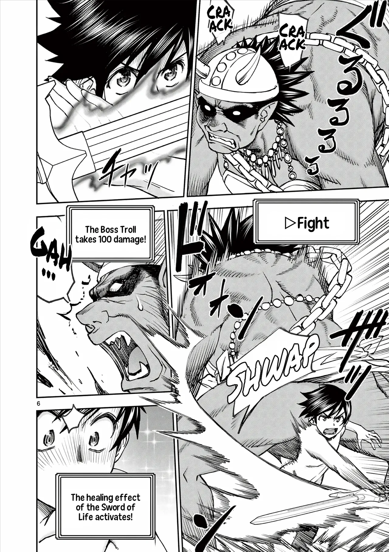 [Ooi Masakazu / Inomaru] Isekai Furin ll ~Michibika Reshi Hitodzuma Tachi to Bukiyo Tensei Yuusha~vol 06 [English] page 25 - full censorship big penis hentai manga - read online free