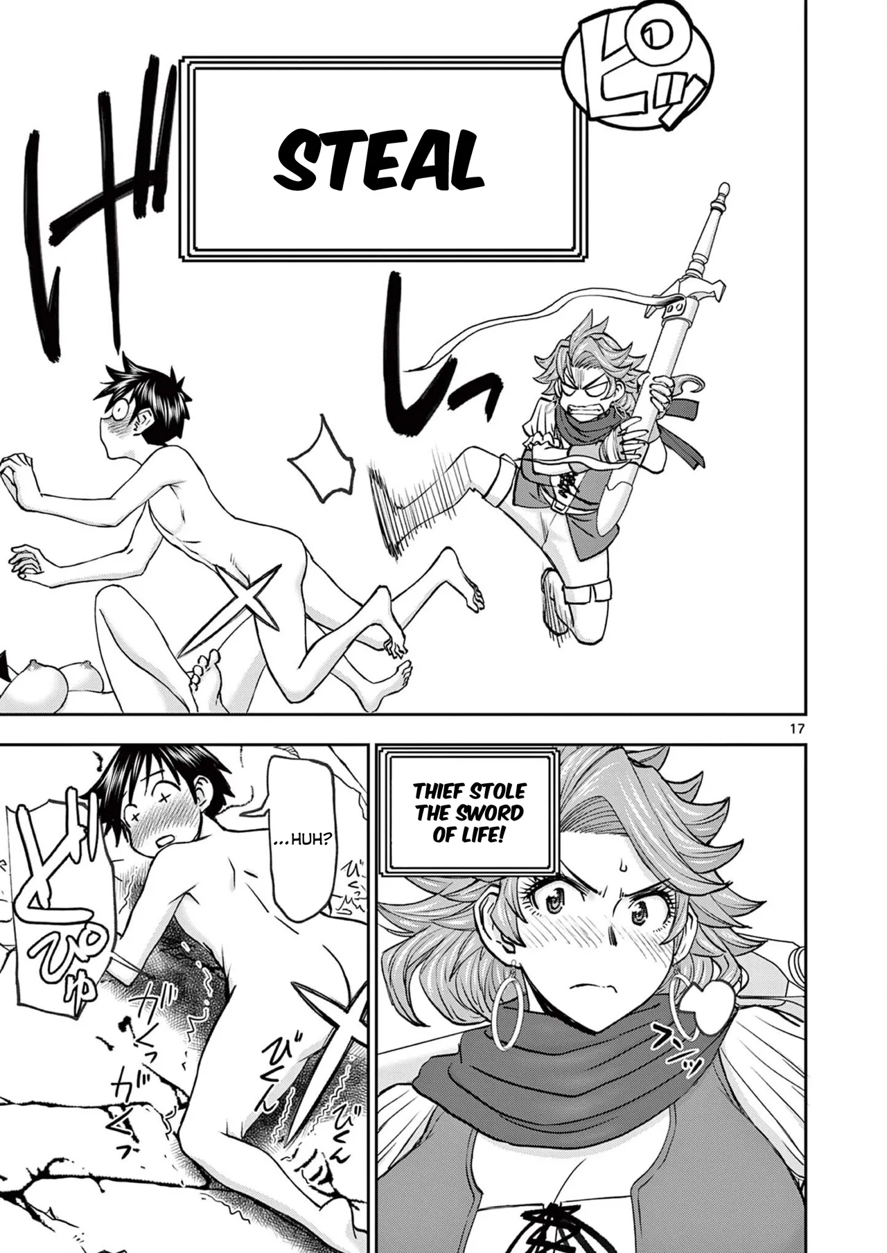 [Ooi Masakazu / Inomaru] Isekai Furin ll ~Michibika Reshi Hitodzuma Tachi to Bukiyo Tensei Yuusha~vol 06 [English] page 55 - full censorship big penis hentai manga - read online free