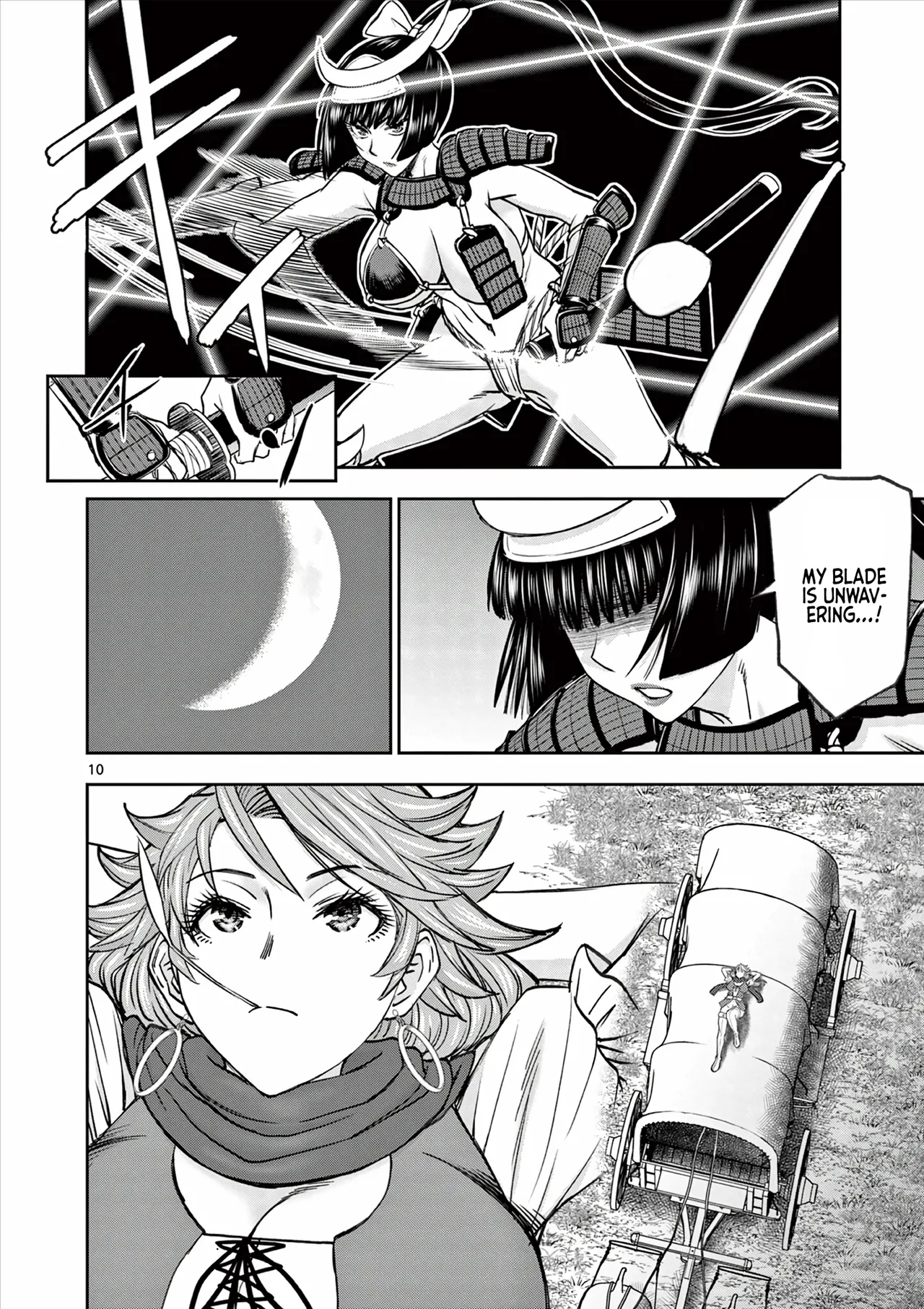 [Ooi Masakazu / Inomaru] Isekai Furin ll ~Michibika Reshi Hitodzuma Tachi to Bukiyo Tensei Yuusha~vol 06 [English] page 67 - handjob milf hentai manga - read online free