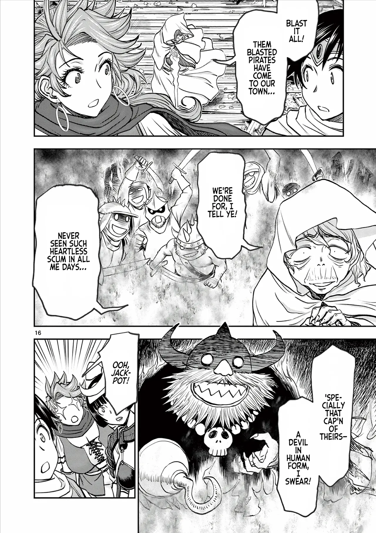 [Ooi Masakazu / Inomaru] Isekai Furin ll ~Michibika Reshi Hitodzuma Tachi to Bukiyo Tensei Yuusha~vol 06 [English] page 93 - full censorship big penis hentai manga - read online free