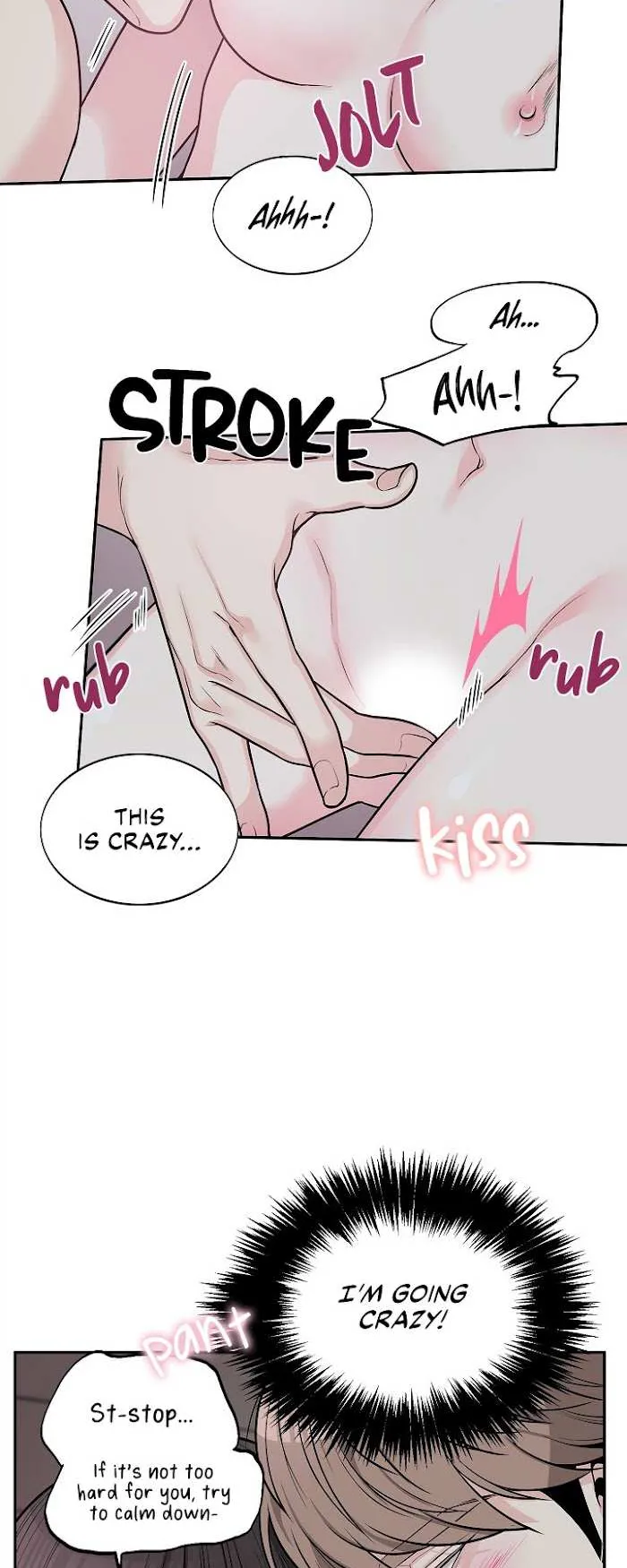 Feliz Navidad How to Use Men page 114 original parody - full censorship glasses hentai manga - read online free