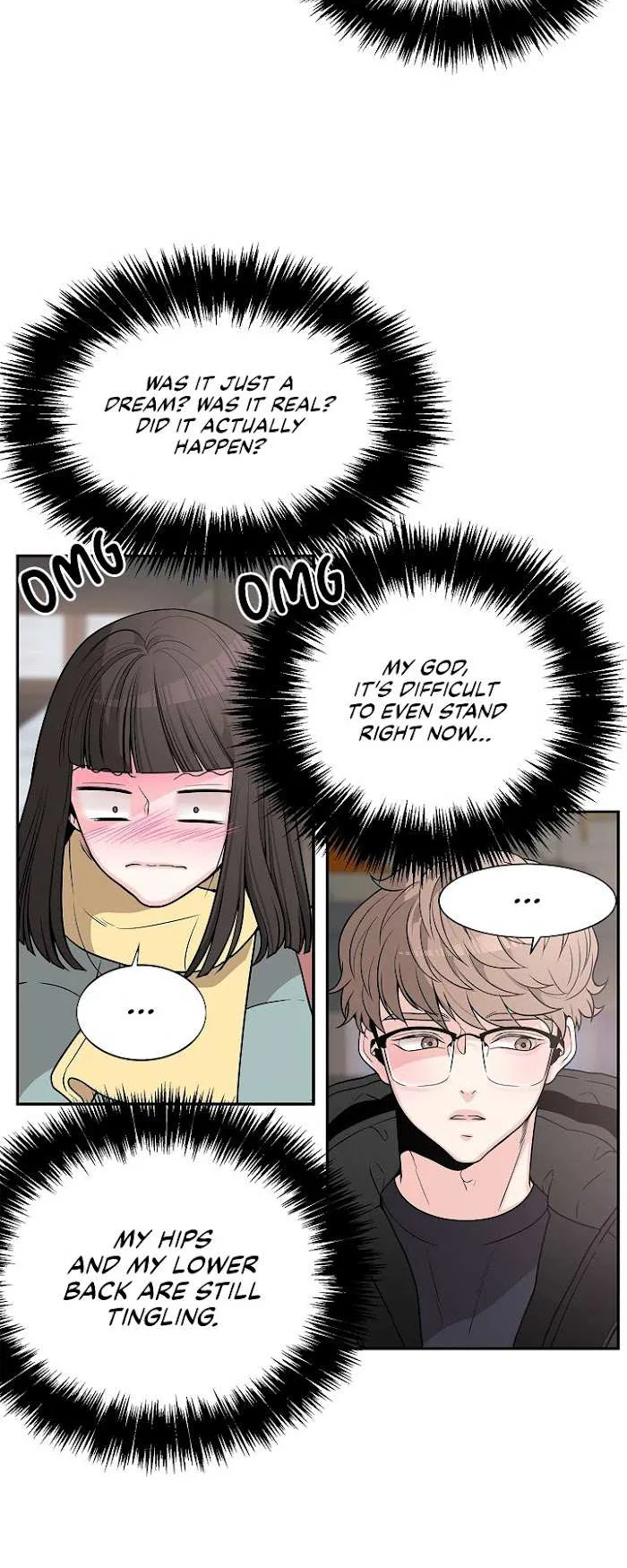 Feliz Navidad How to Use Men page 124 original parody - full censorship glasses hentai manga - read online free