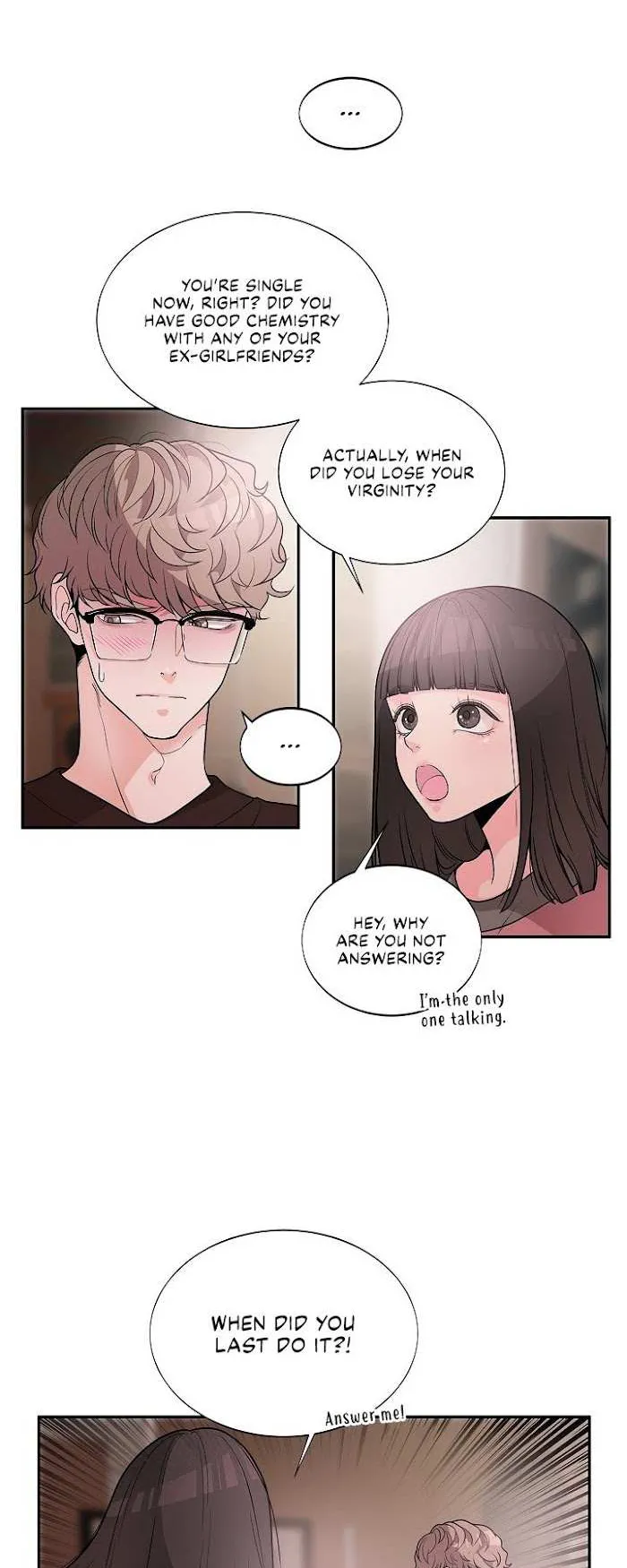 Feliz Navidad How to Use Men page 40 original parody - full censorship glasses hentai manga - read online free