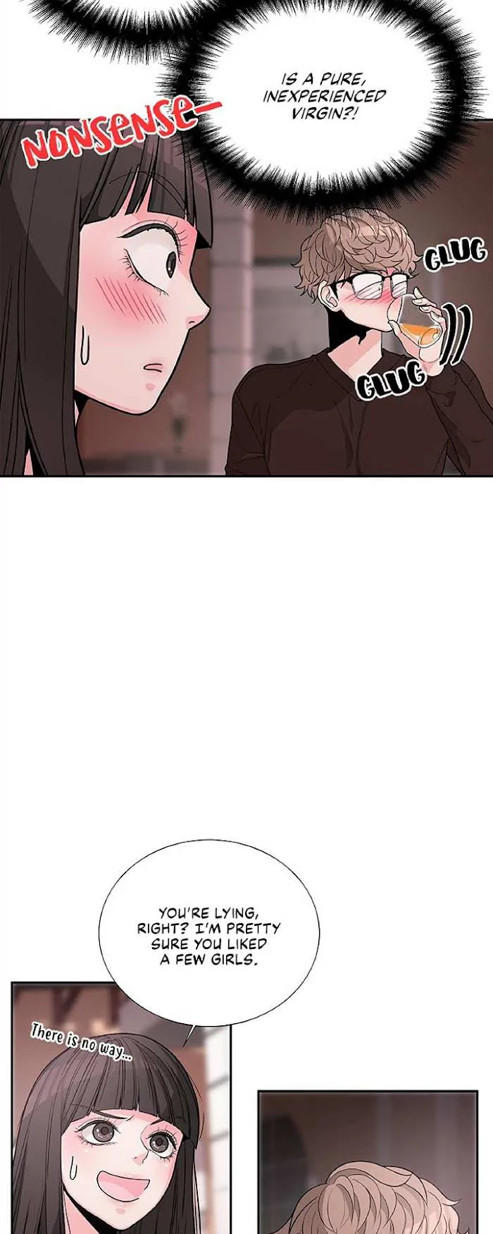 Feliz Navidad How to Use Men page 46 original parody - full censorship glasses hentai manga - read online free