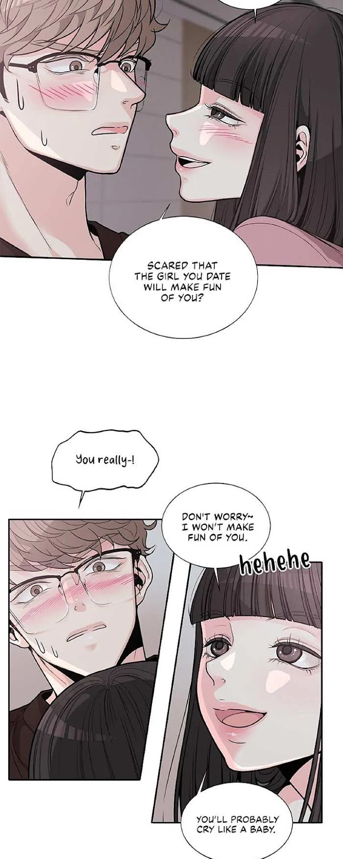 Feliz Navidad How to Use Men page 60 original parody - full censorship glasses hentai manga - read online free