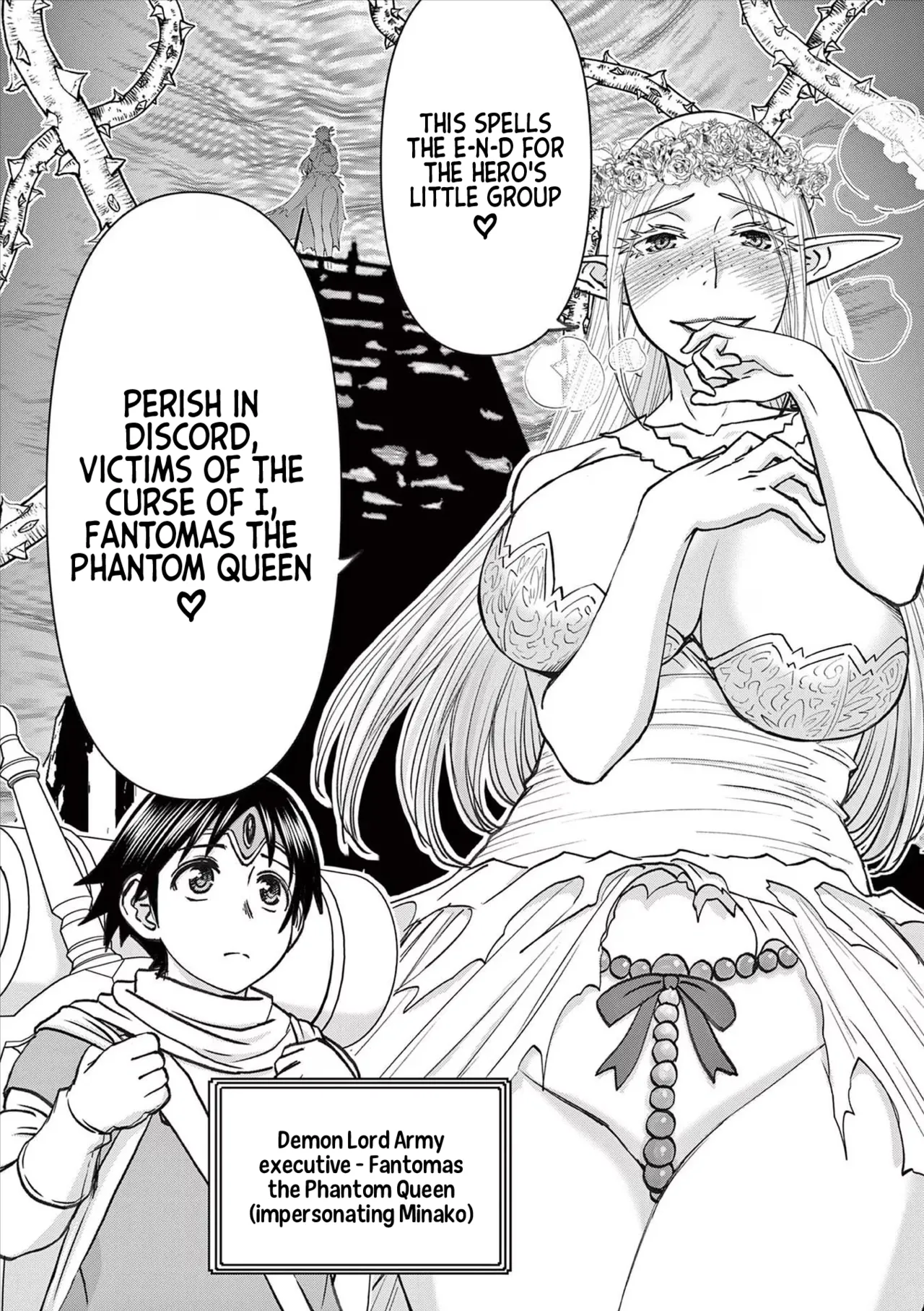 [Ooi Masakazu / Inomaru] Isekai Furin ll ~Michibika Reshi Hitodzuma Tachi to Bukiyo Tensei Yuusha~vol 07 [English] page 123 - full censorship big penis hentai manga - read online free