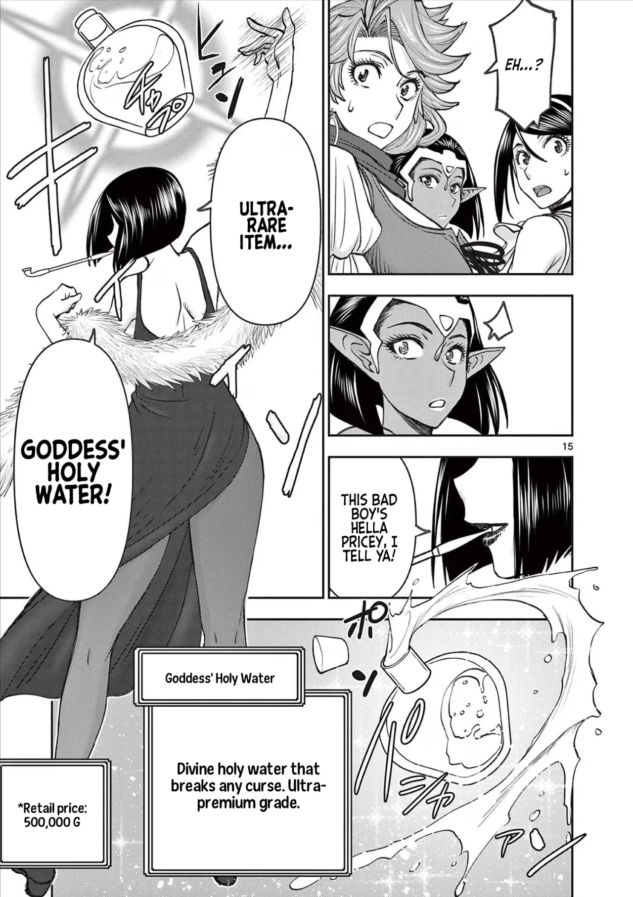 [Ooi Masakazu / Inomaru] Isekai Furin ll ~Michibika Reshi Hitodzuma Tachi to Bukiyo Tensei Yuusha~vol 07 [English] page 128 - milf big breasts hentai manga - read online free
