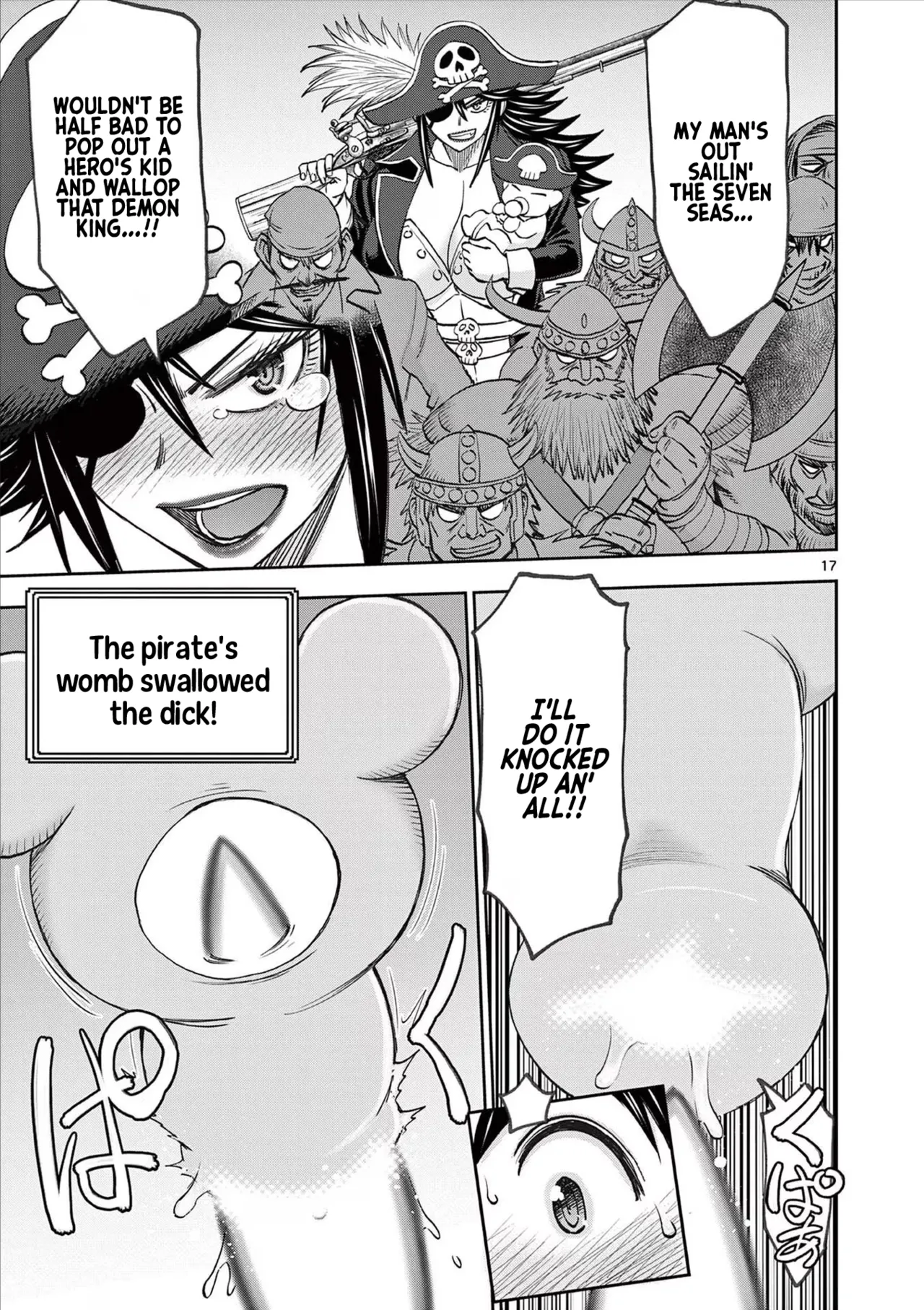 [Ooi Masakazu / Inomaru] Isekai Furin ll ~Michibika Reshi Hitodzuma Tachi to Bukiyo Tensei Yuusha~vol 07 [English] page 37 - full censorship big penis hentai manga - read online free