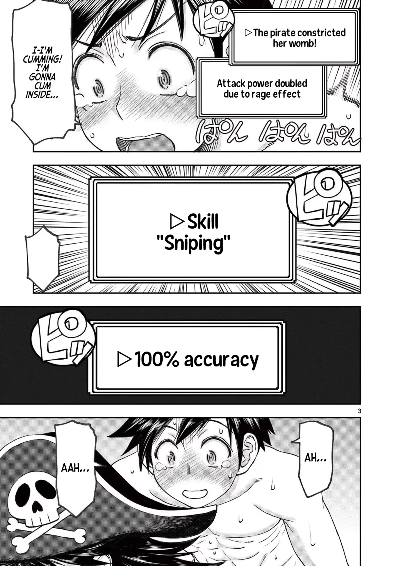 [Ooi Masakazu / Inomaru] Isekai Furin ll ~Michibika Reshi Hitodzuma Tachi to Bukiyo Tensei Yuusha~vol 07 [English] page 42 - milf big breasts hentai manga - read online free