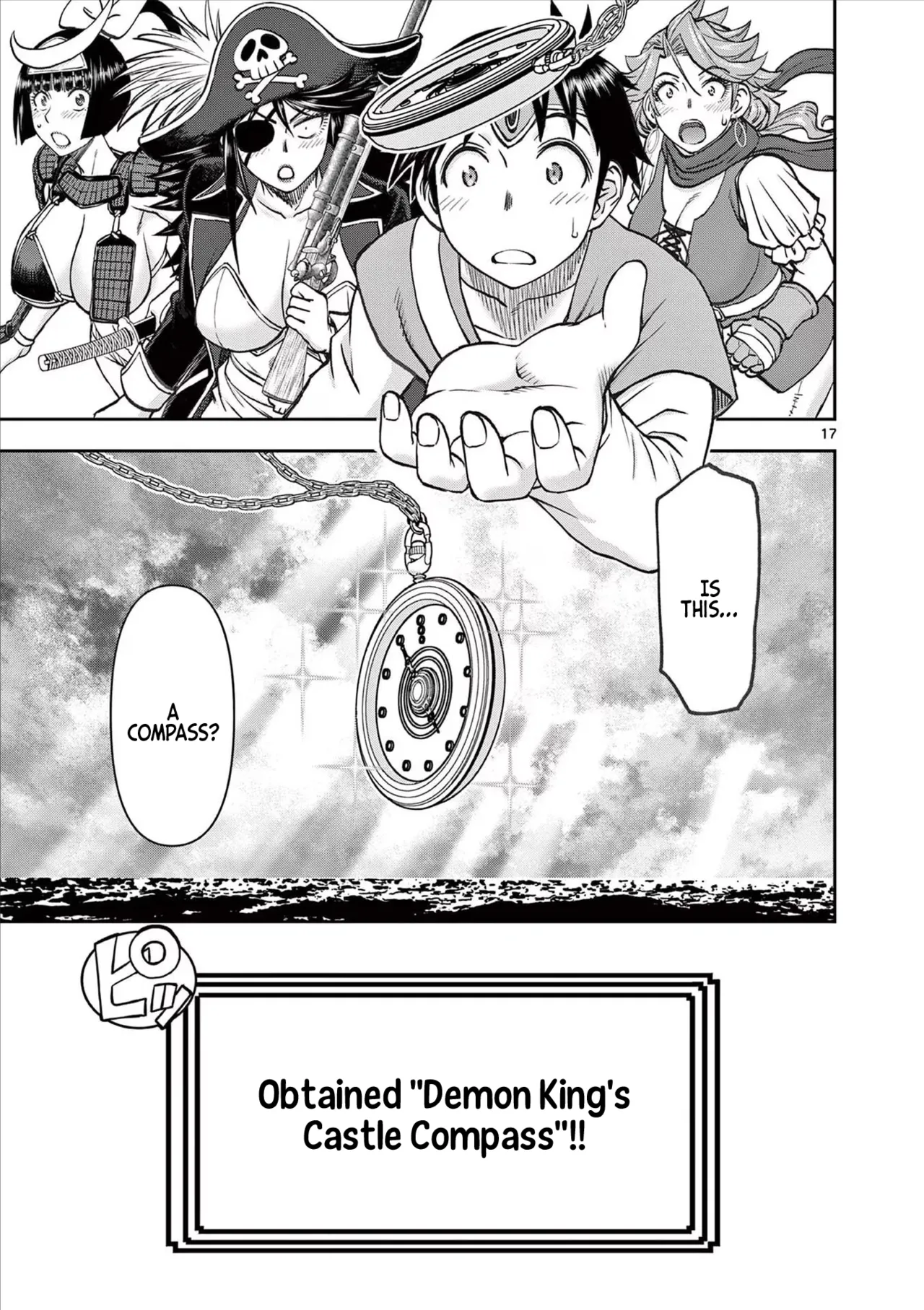 [Ooi Masakazu / Inomaru] Isekai Furin ll ~Michibika Reshi Hitodzuma Tachi to Bukiyo Tensei Yuusha~vol 07 [English] page 56 - full censorship big penis hentai manga - read online free