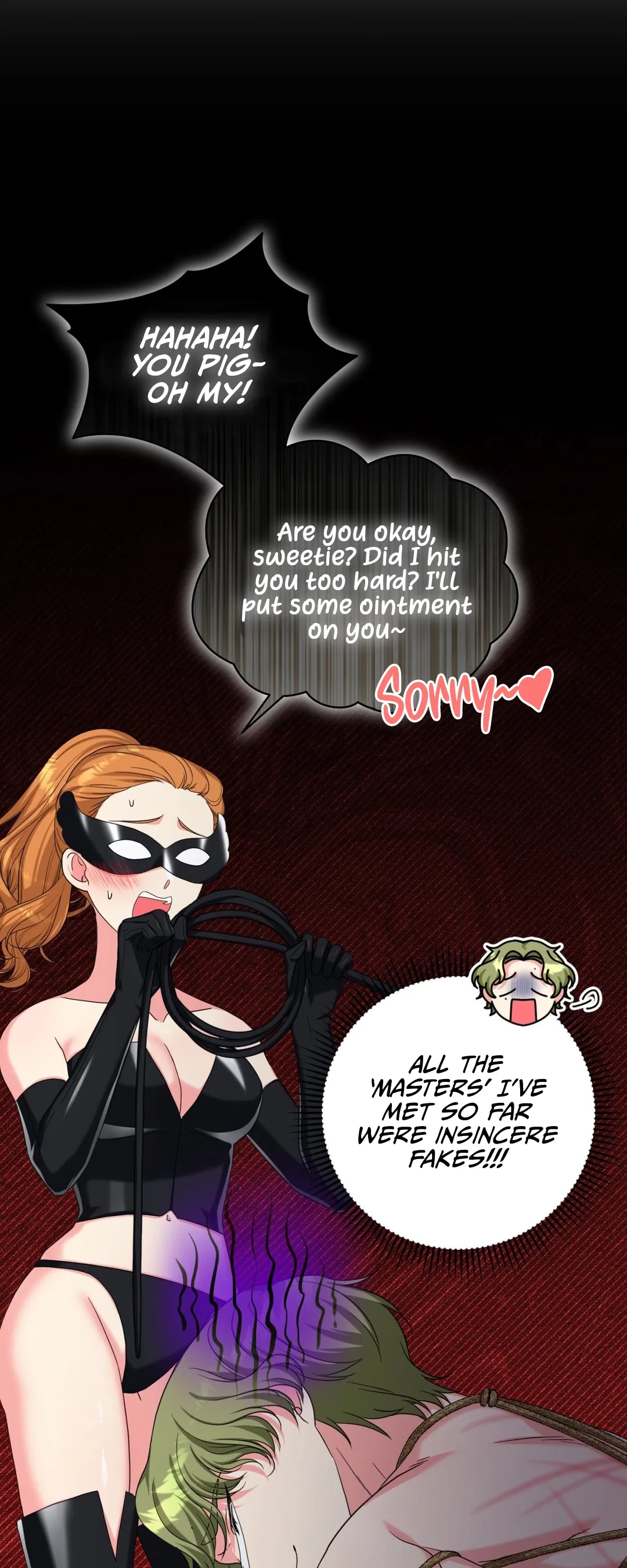 Can I be a Sex Slave, Not a Priest? page 127 original parody - sole female full censorship hentai manga - read online free