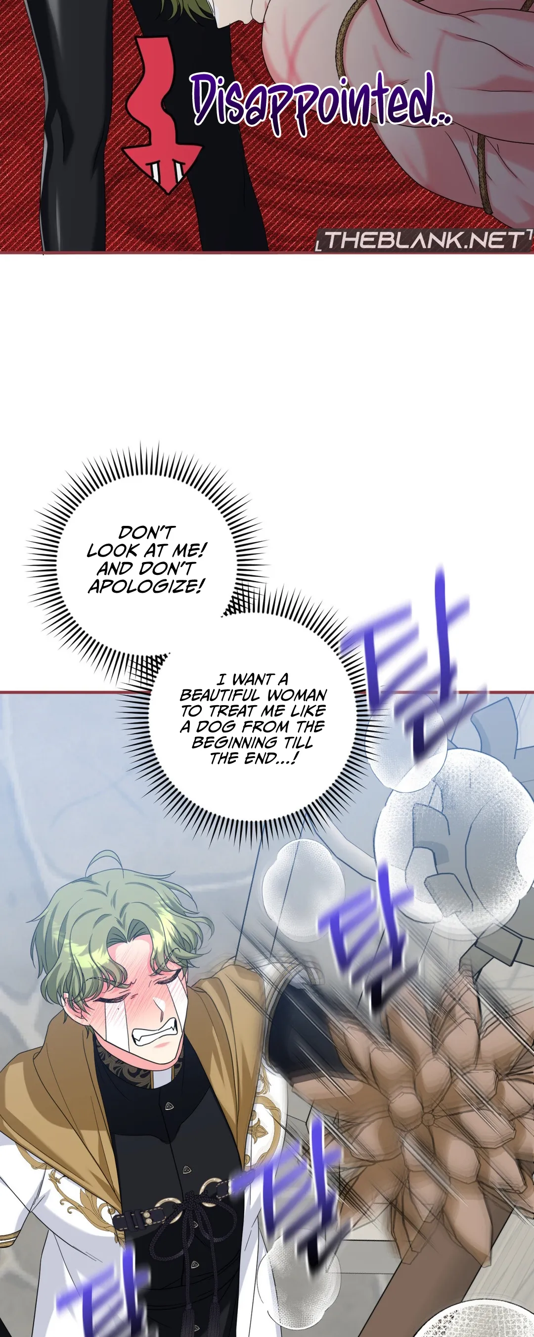 Can I be a Sex Slave, Not a Priest? page 128 original parody - sole female full censorship hentai manga - read online free