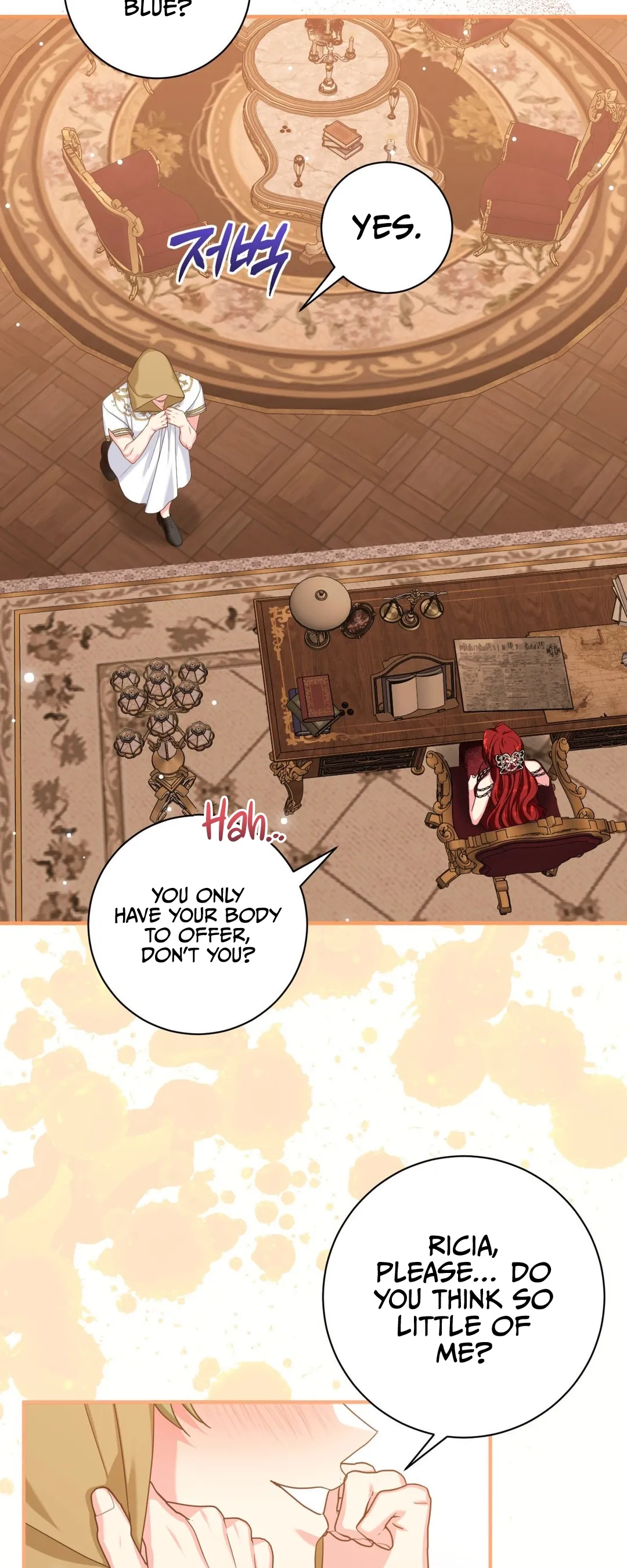 Can I be a Sex Slave, Not a Priest? page 148 original parody - sole female full censorship hentai manga - read online free