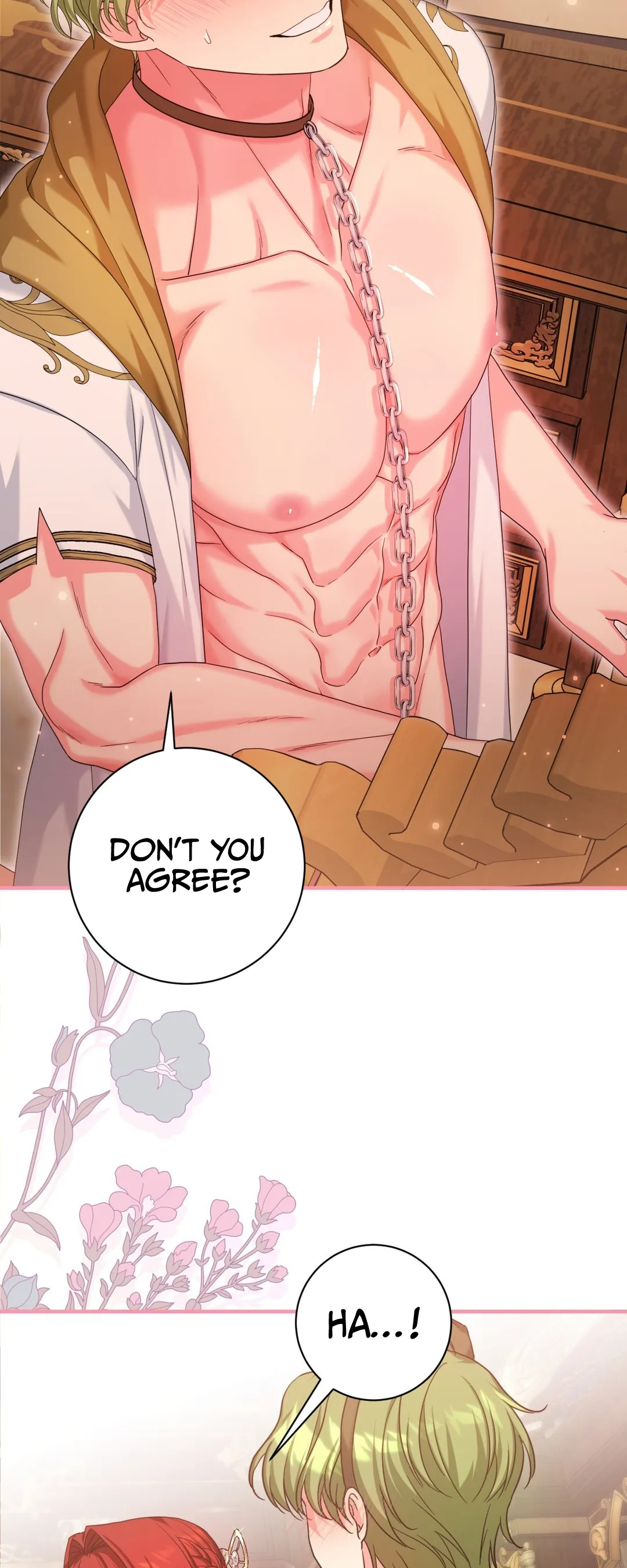 Can I be a Sex Slave, Not a Priest? page 159 original parody - sole female full censorship hentai manga - read online free