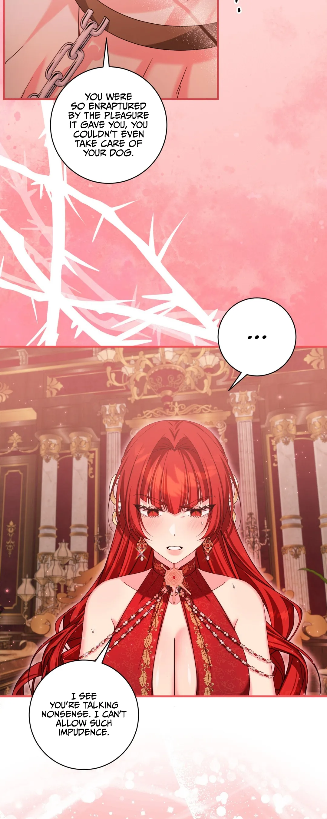 Can I be a Sex Slave, Not a Priest? page 177 original parody - sole female full censorship hentai manga - read online free