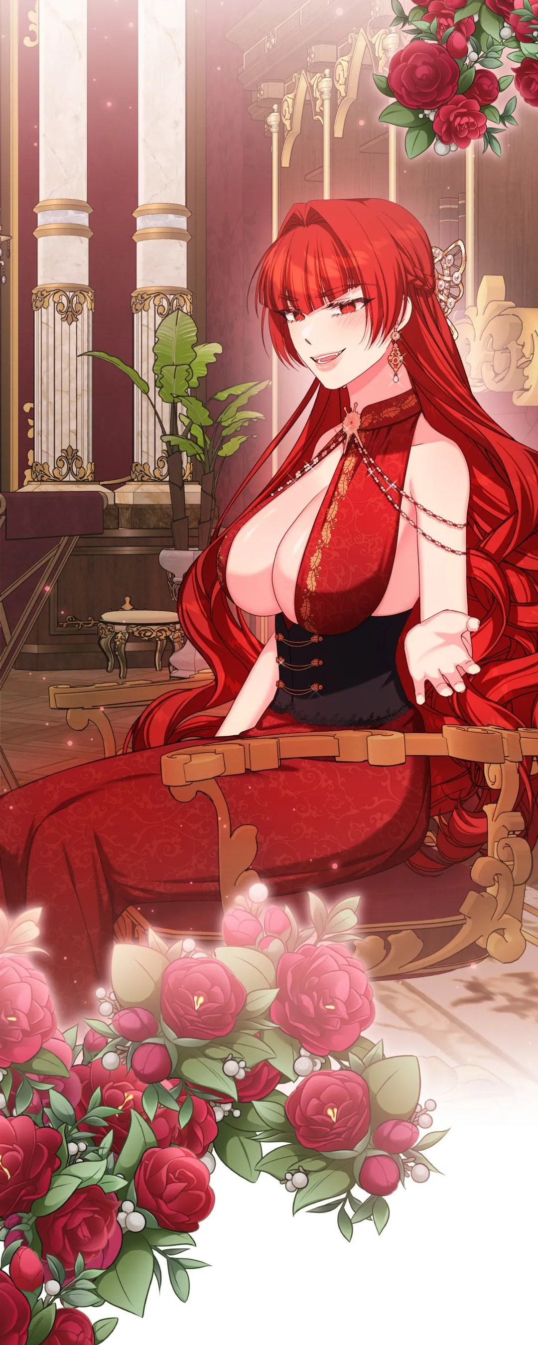 Can I be a Sex Slave, Not a Priest? page 179 original parody - sole female full censorship hentai manga - read online free