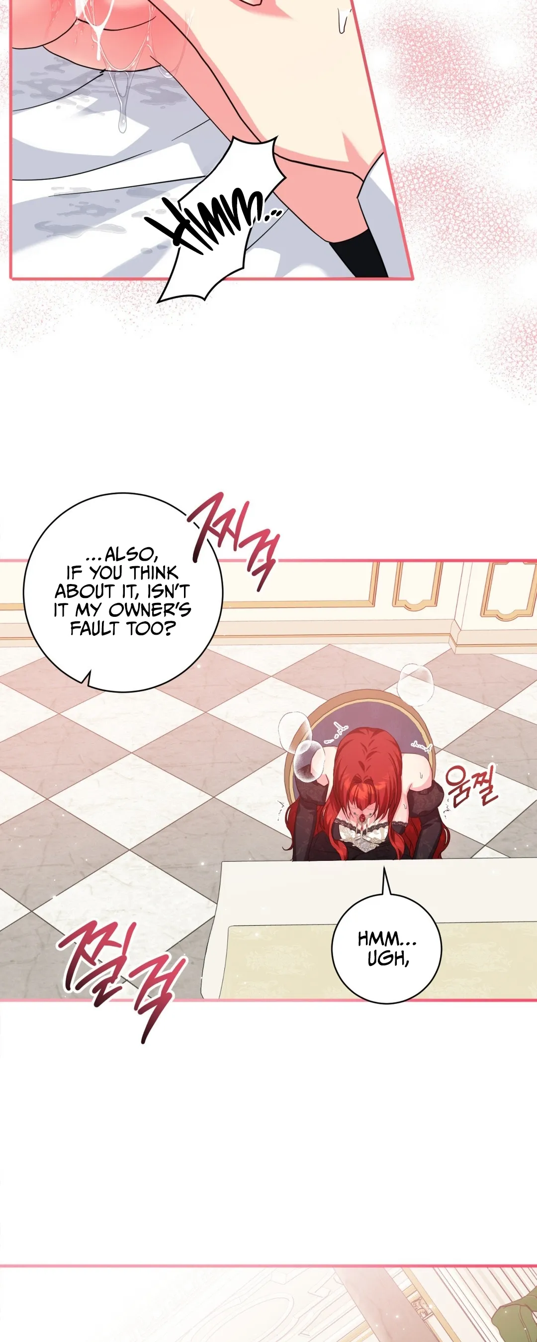 Can I be a Sex Slave, Not a Priest? page 18 original parody - sole female full censorship hentai manga - read online free