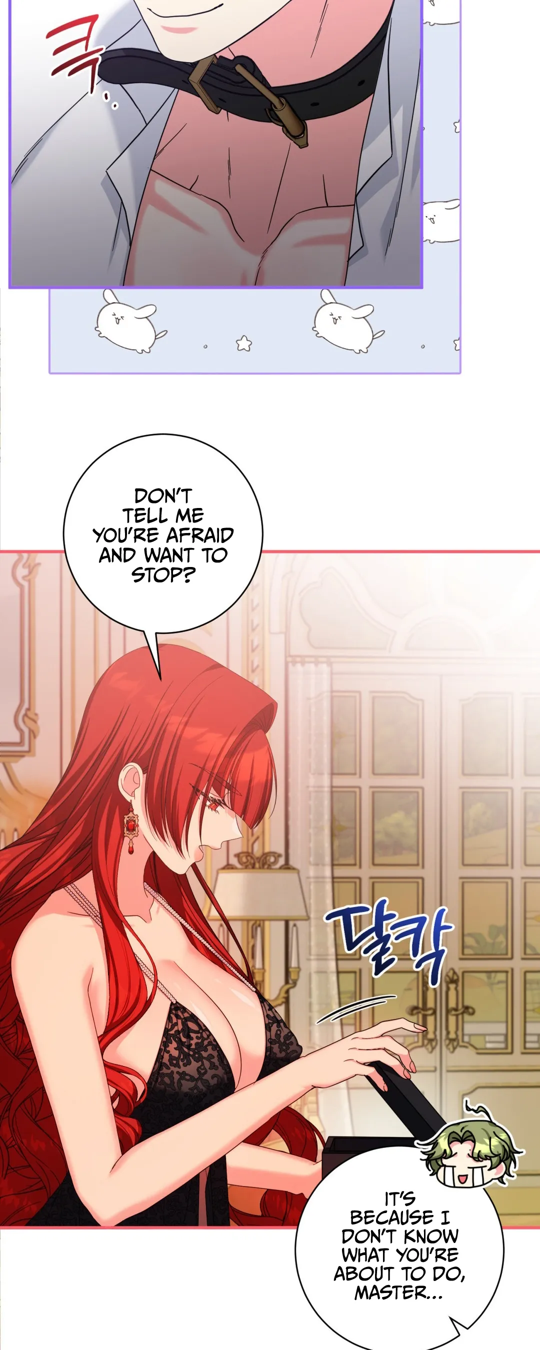 Can I be a Sex Slave, Not a Priest? page 280 original parody - sole female full censorship hentai manga - read online free