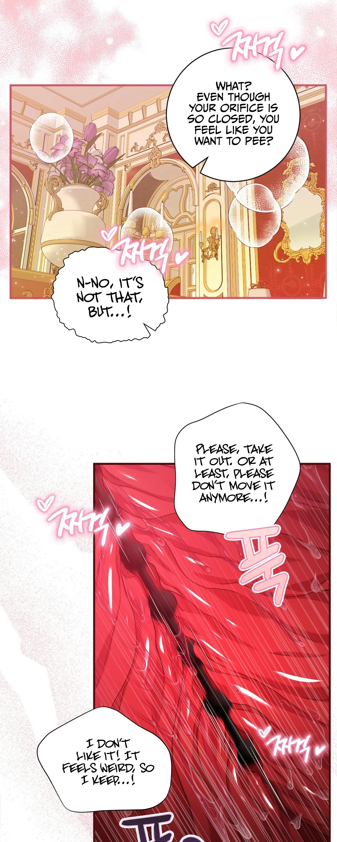 Can I be a Sex Slave, Not a Priest? page 300 original parody - sole female full censorship hentai manga - read online free