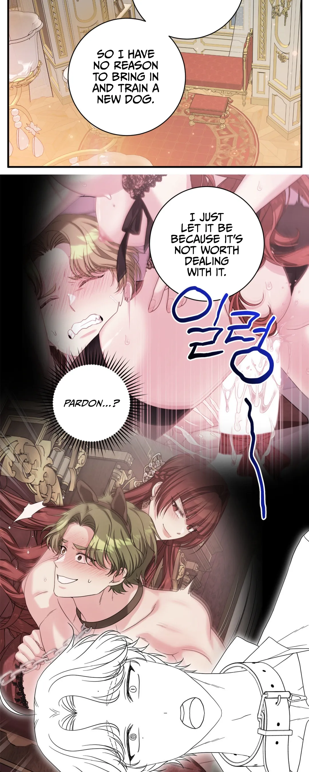 Can I be a Sex Slave, Not a Priest? page 340 original parody - sole female full censorship hentai manga - read online free
