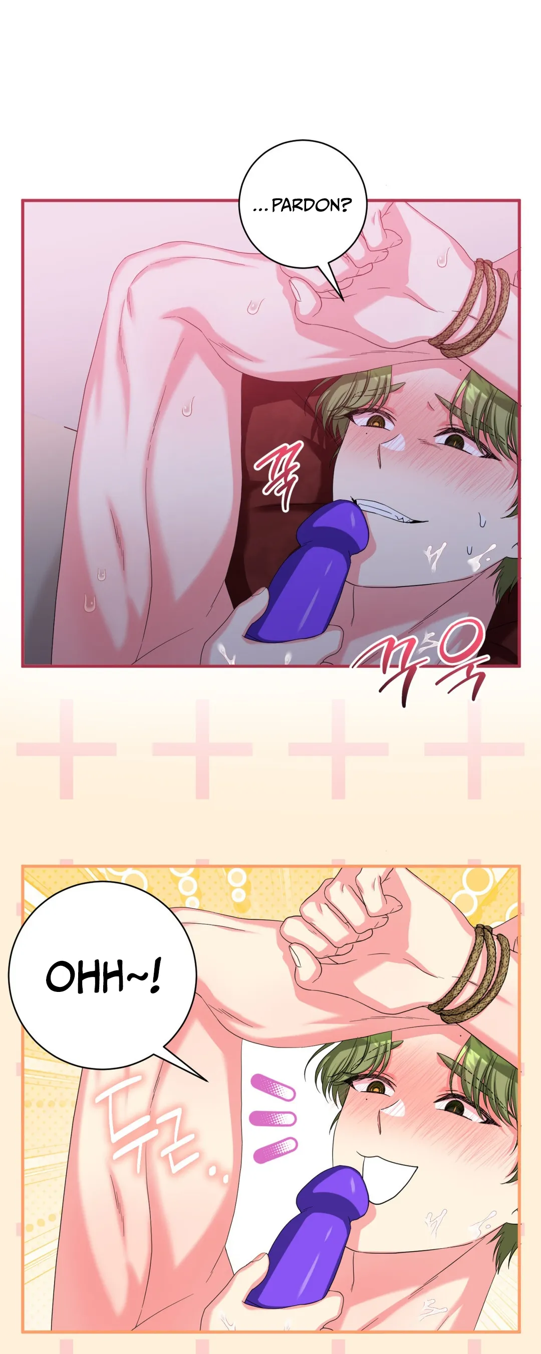 Can I be a Sex Slave, Not a Priest? page 69 original parody - sole female full censorship hentai manga - read online free