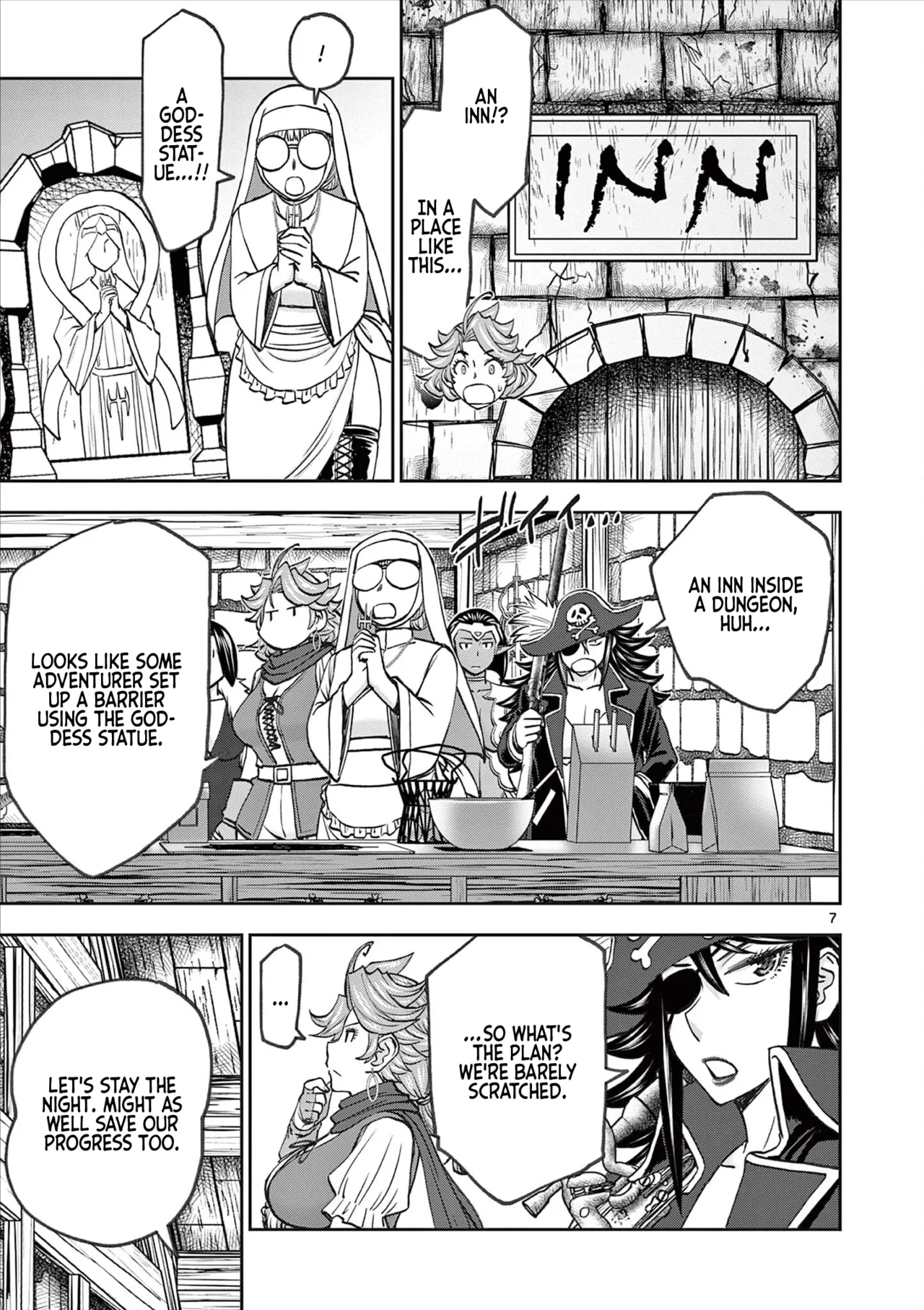 [Ooi Masakazu / Inomaru] Isekai Furin ll ~Michibika Reshi Hitodzuma Tachi to Bukiyo Tensei Yuusha~vol 08 [English] page 101 - milf big breasts hentai manga - read online free