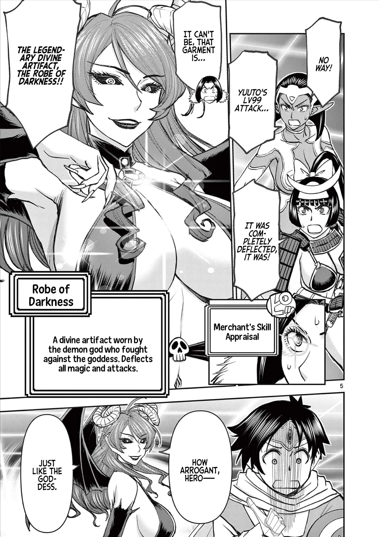 [Ooi Masakazu / Inomaru] Isekai Furin ll ~Michibika Reshi Hitodzuma Tachi to Bukiyo Tensei Yuusha~vol 08 [English] page 118 - full censorship big penis hentai manga - read online free