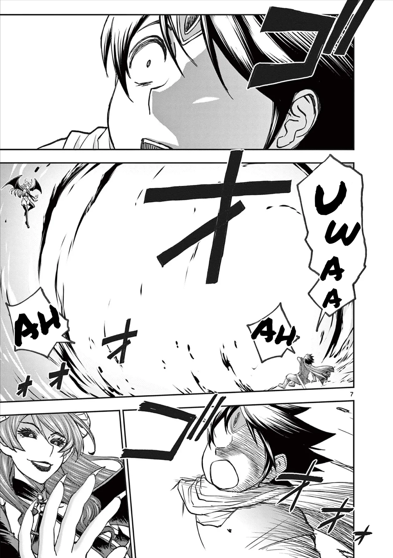 [Ooi Masakazu / Inomaru] Isekai Furin ll ~Michibika Reshi Hitodzuma Tachi to Bukiyo Tensei Yuusha~vol 08 [English] page 120 - milf big breasts hentai manga - read online free