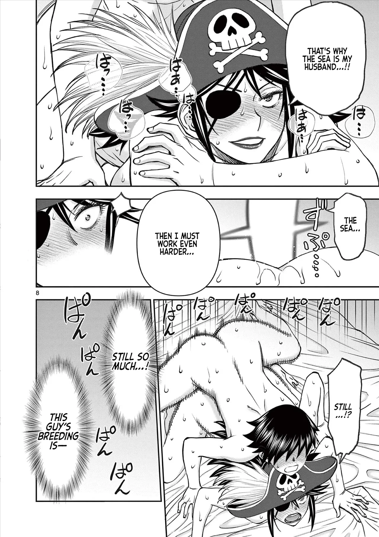 [Ooi Masakazu / Inomaru] Isekai Furin ll ~Michibika Reshi Hitodzuma Tachi to Bukiyo Tensei Yuusha~vol 08 [English] page 46 - milf big breasts hentai manga - read online free