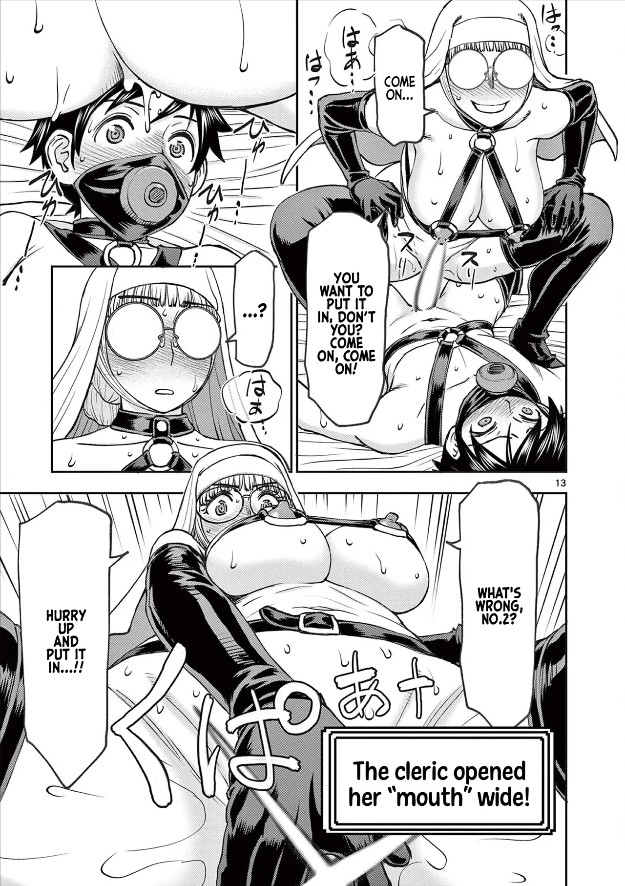 [Ooi Masakazu / Inomaru] Isekai Furin ll ~Michibika Reshi Hitodzuma Tachi to Bukiyo Tensei Yuusha~vol 08 [English] page 69 - milf big breasts hentai manga - read online free