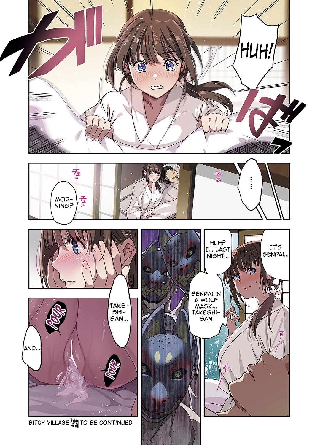 Mesuinu no Sato | Bitch Village - Page 26