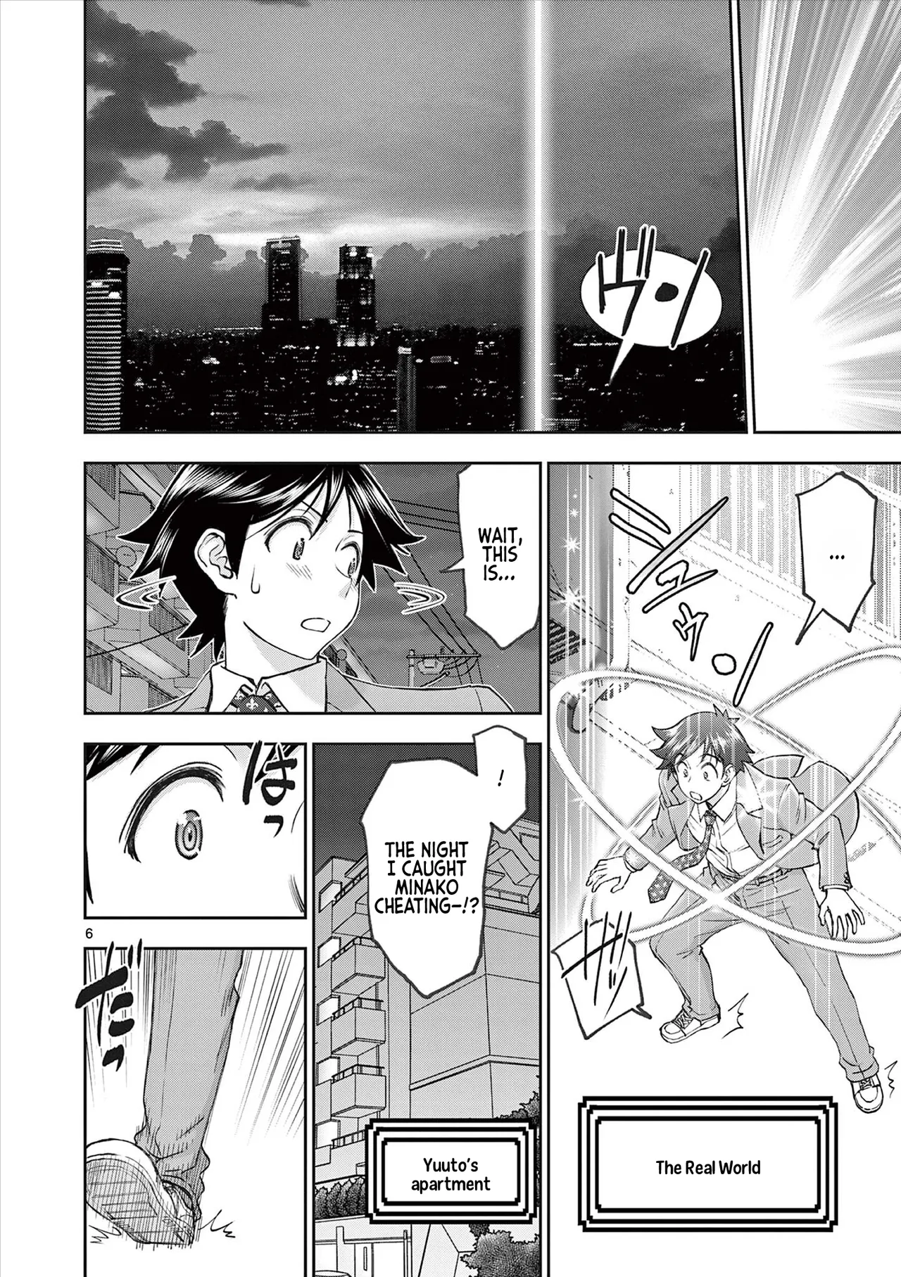 [Ooi Masakazu / Inomaru] Isekai Furin ll ~Michibika Reshi Hitodzuma Tachi to Bukiyo Tensei Yuusha~vol 09 [English] page 139 - full censorship big breasts hentai manga - read online free