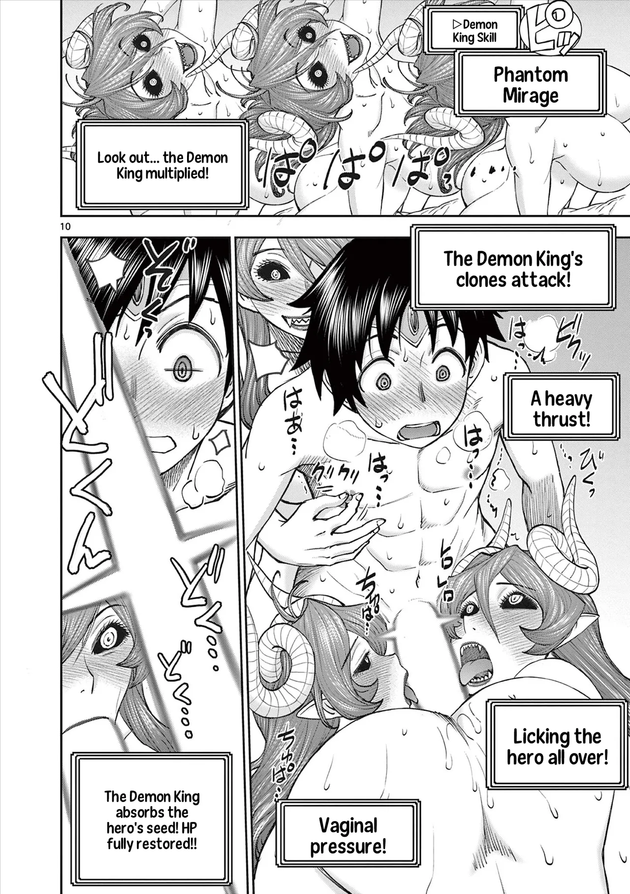 [Ooi Masakazu / Inomaru] Isekai Furin ll ~Michibika Reshi Hitodzuma Tachi to Bukiyo Tensei Yuusha~vol 09 [English] page 30 - milf big breasts hentai manga - read online free