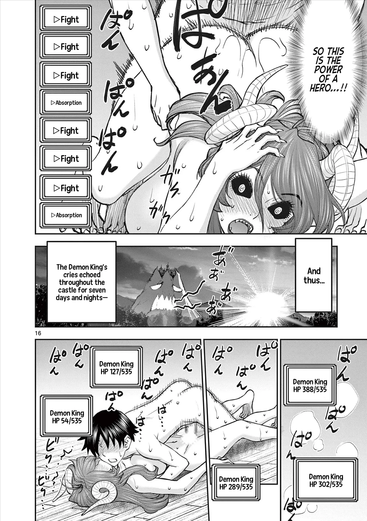 [Ooi Masakazu / Inomaru] Isekai Furin ll ~Michibika Reshi Hitodzuma Tachi to Bukiyo Tensei Yuusha~vol 09 [English] page 36 - full censorship big breasts hentai manga - read online free